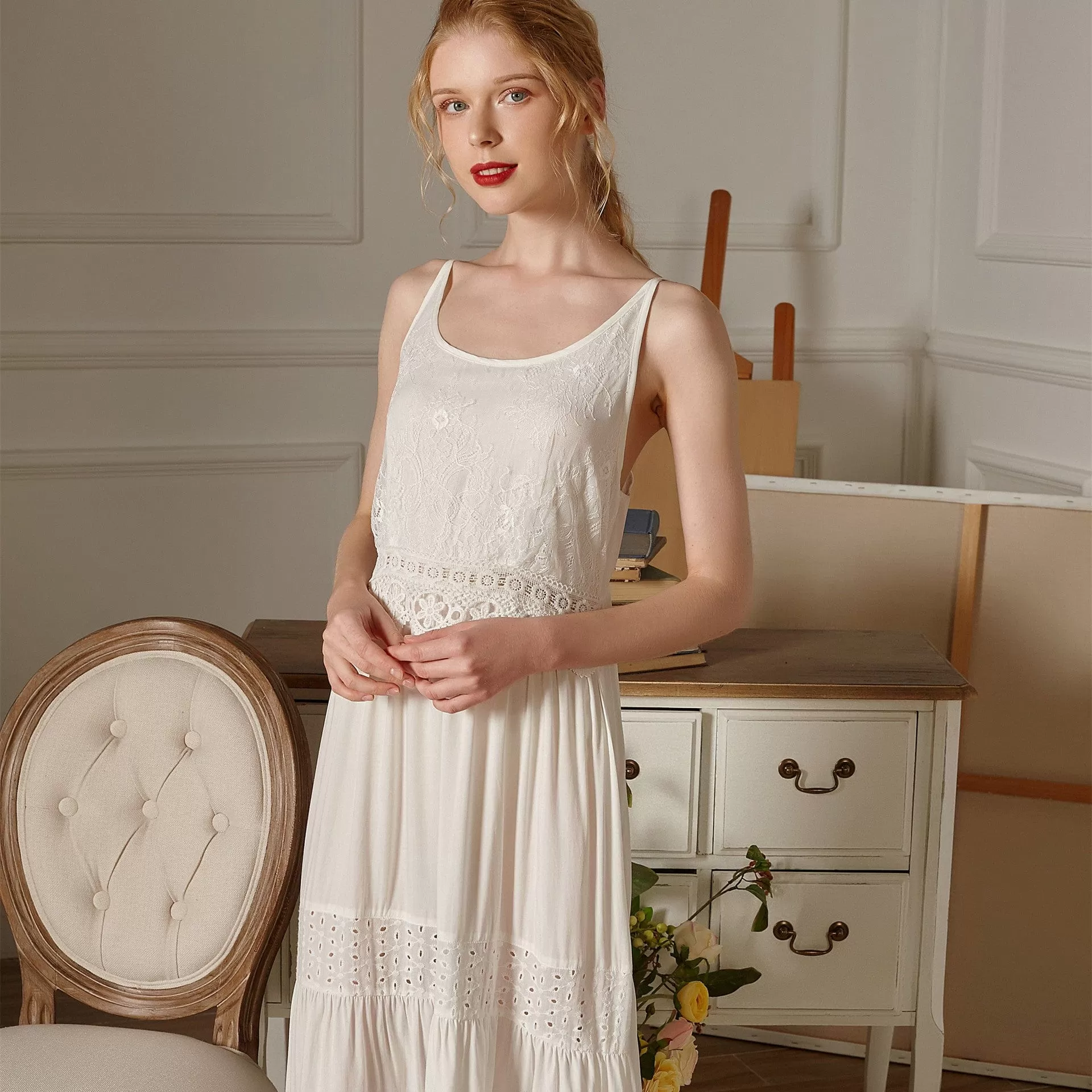 1883 Vintage Sling Sleepwear S, M, L