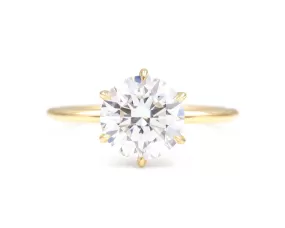 2.32-Carat Diamond Taylor Ring