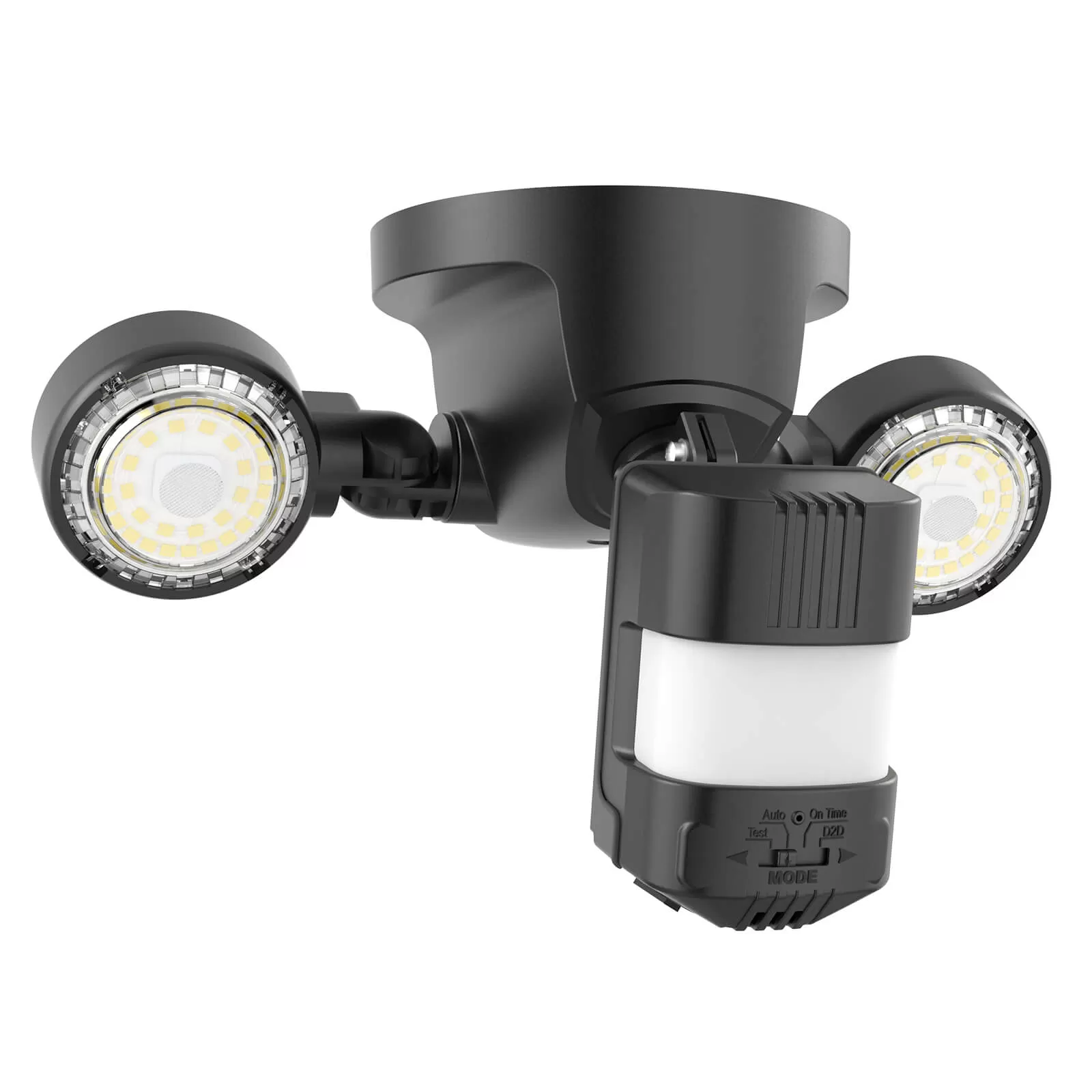 25W LED Security Light (Dusk to Dawn & Motion Sensor)(US/CA ONLY)