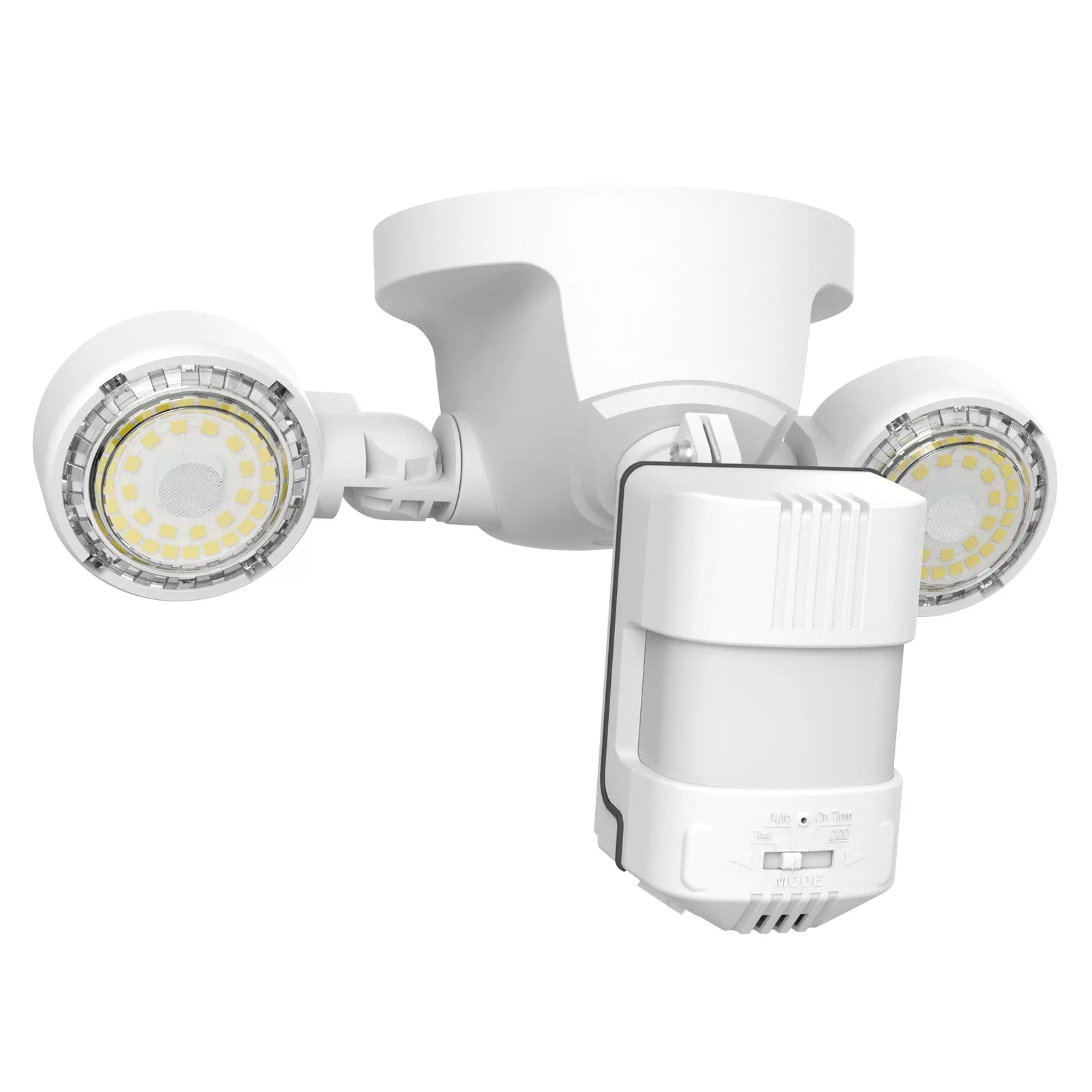 25W LED Security Light (Dusk to Dawn & Motion Sensor)(US/CA ONLY)