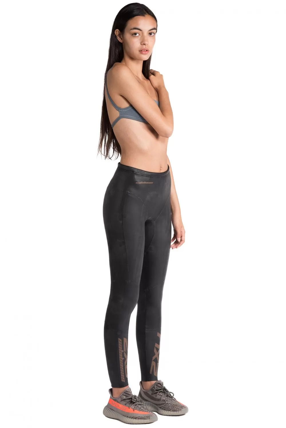 2XU Leggings Soot