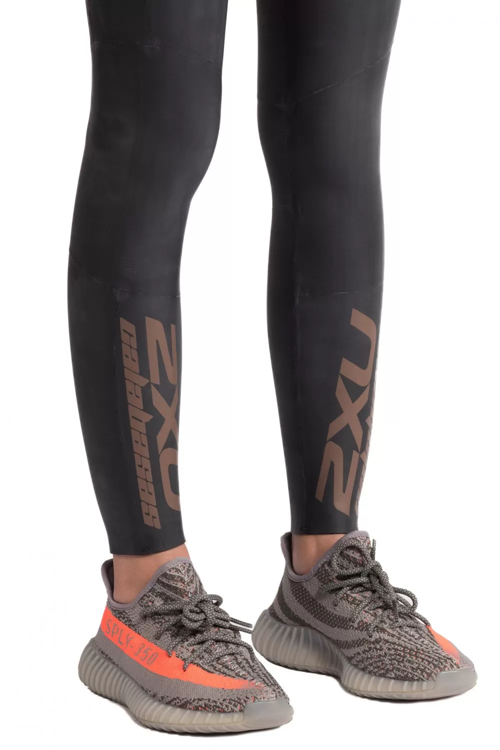 2XU Leggings Soot