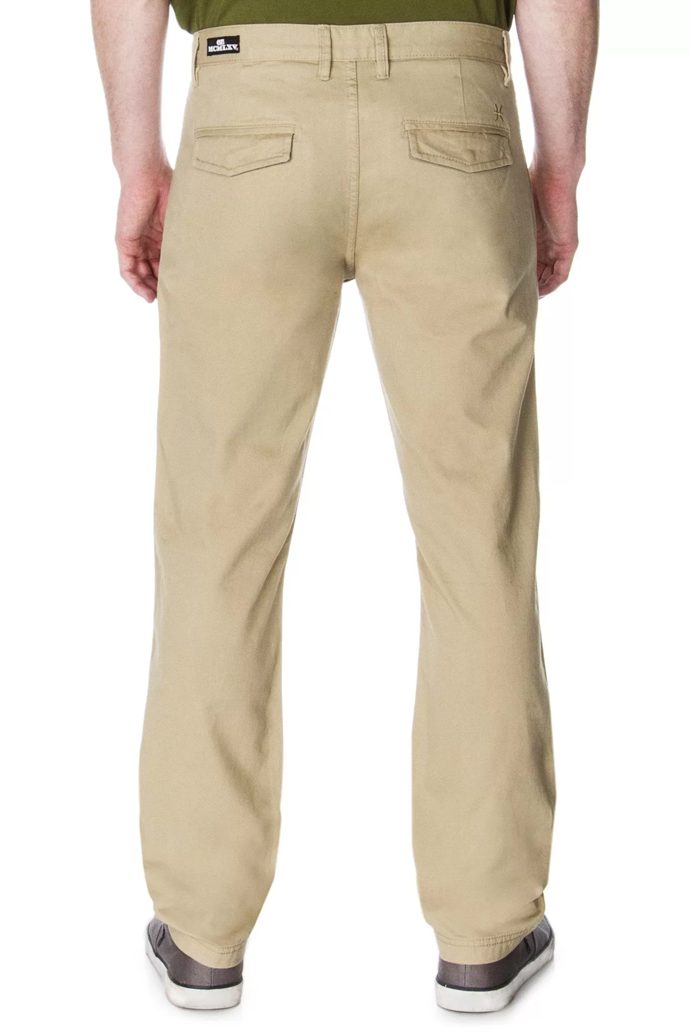 65 McMlxv Men's Khaki Chino Pant