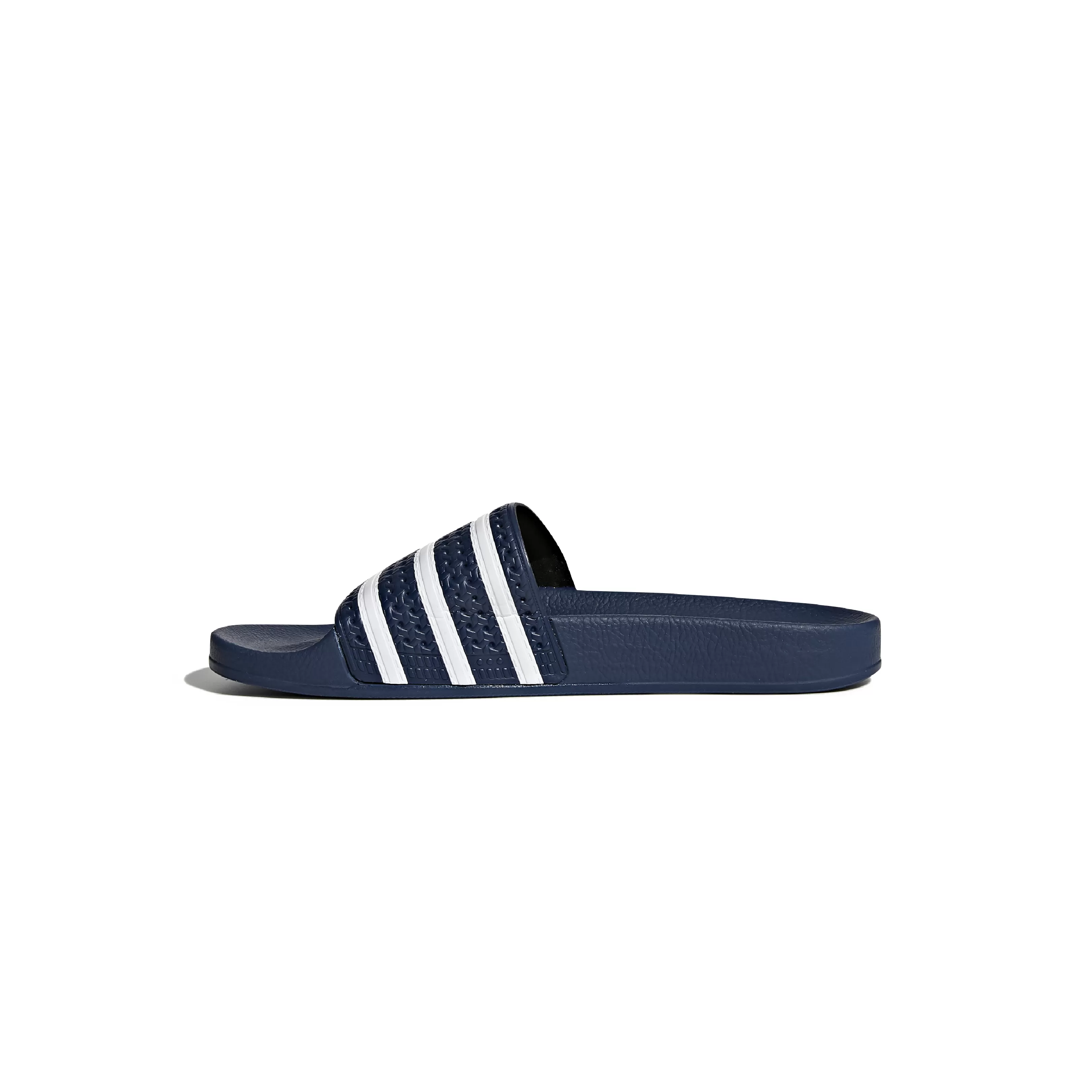 adidas Adilette Blue / White / Blue