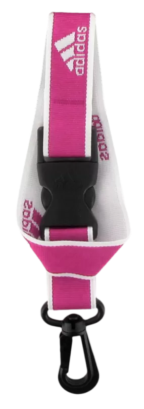 Adidas Interval Lanyard - Pink/White