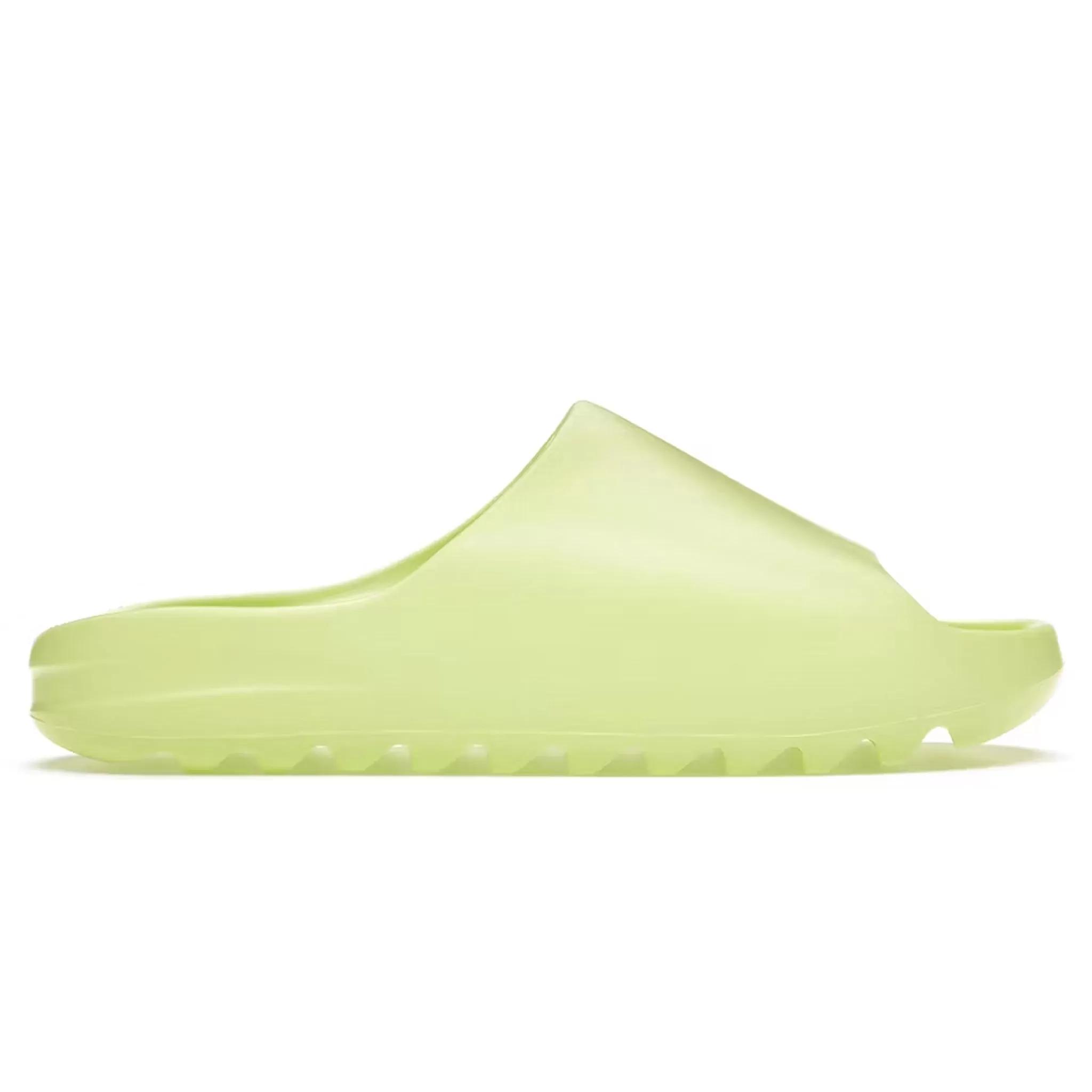 Adidas Yeezy Slide Glow Green