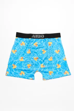 AERO Ducks Printed Boxer Briefs