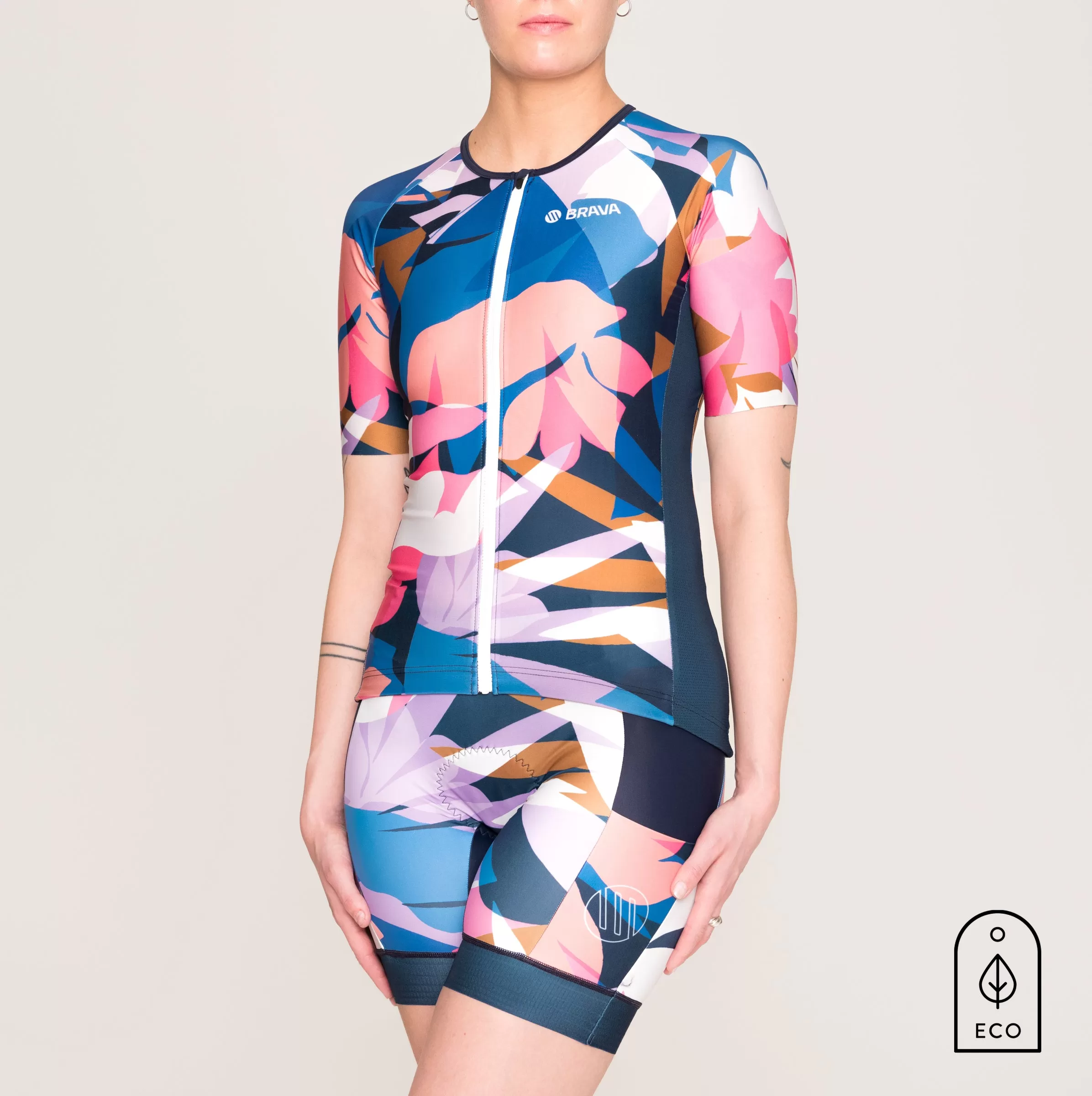 Aero Race Jersey - Paradise