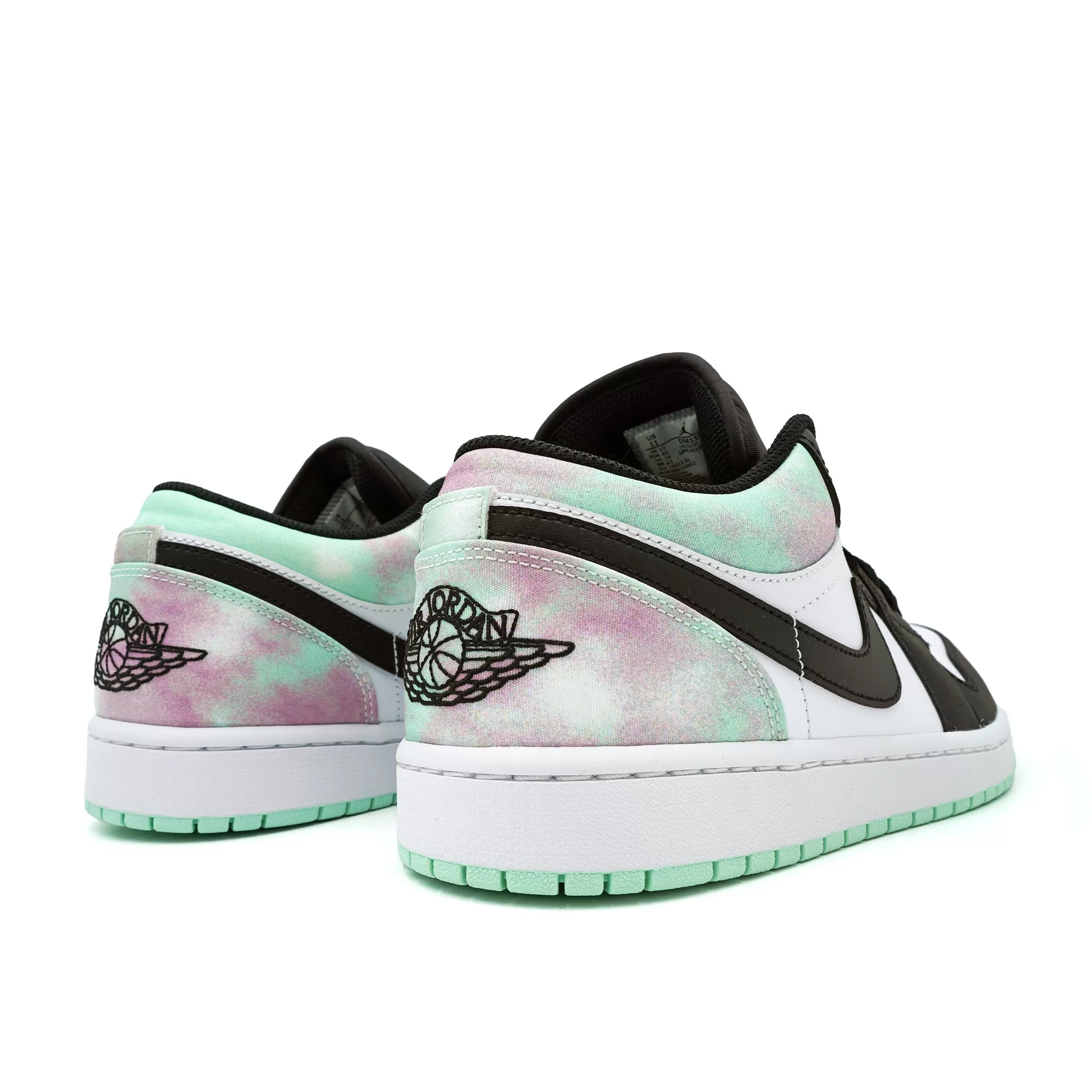 AIR JORDAN 1 LOW TIE-DYE 2022