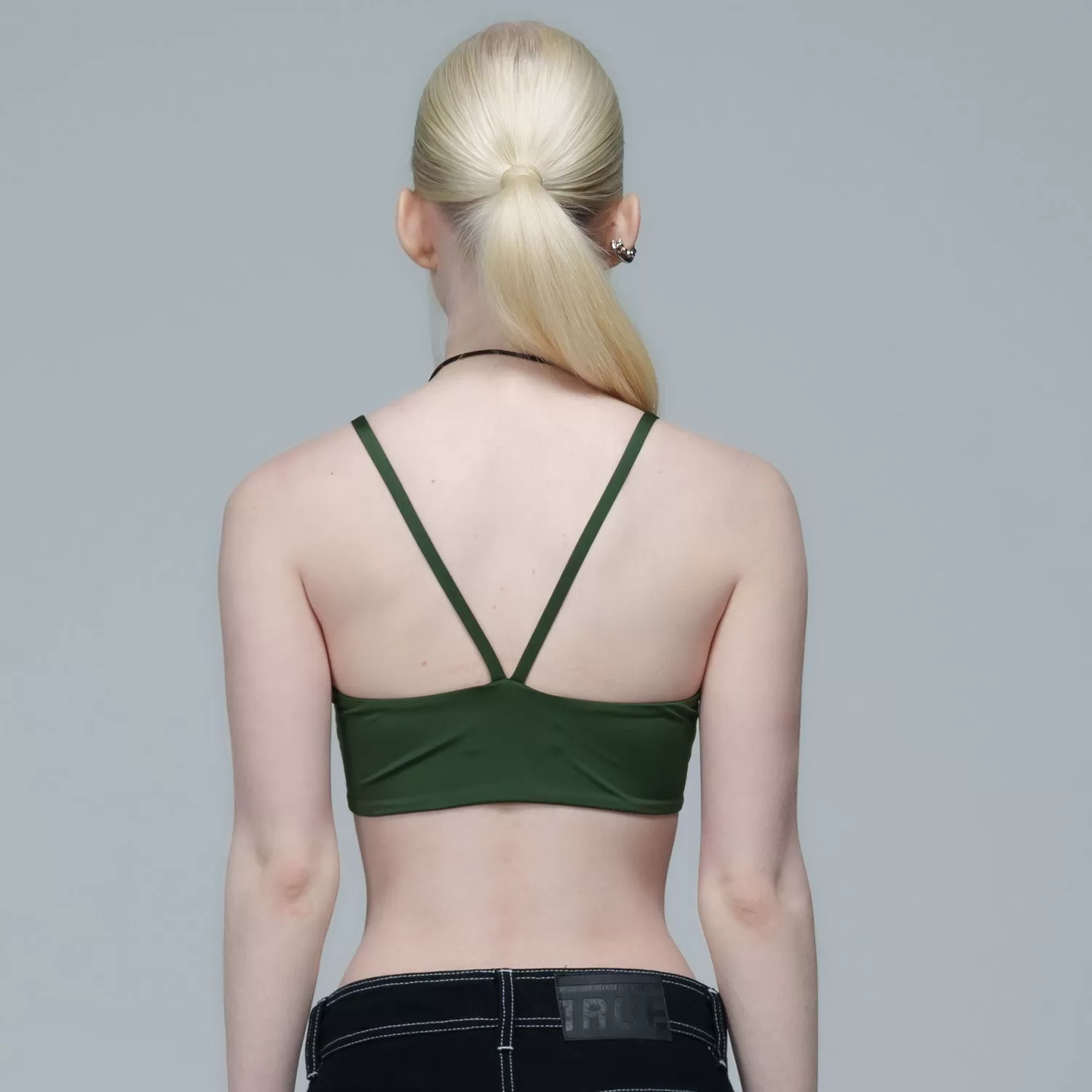 Airfit Top - Pine Green