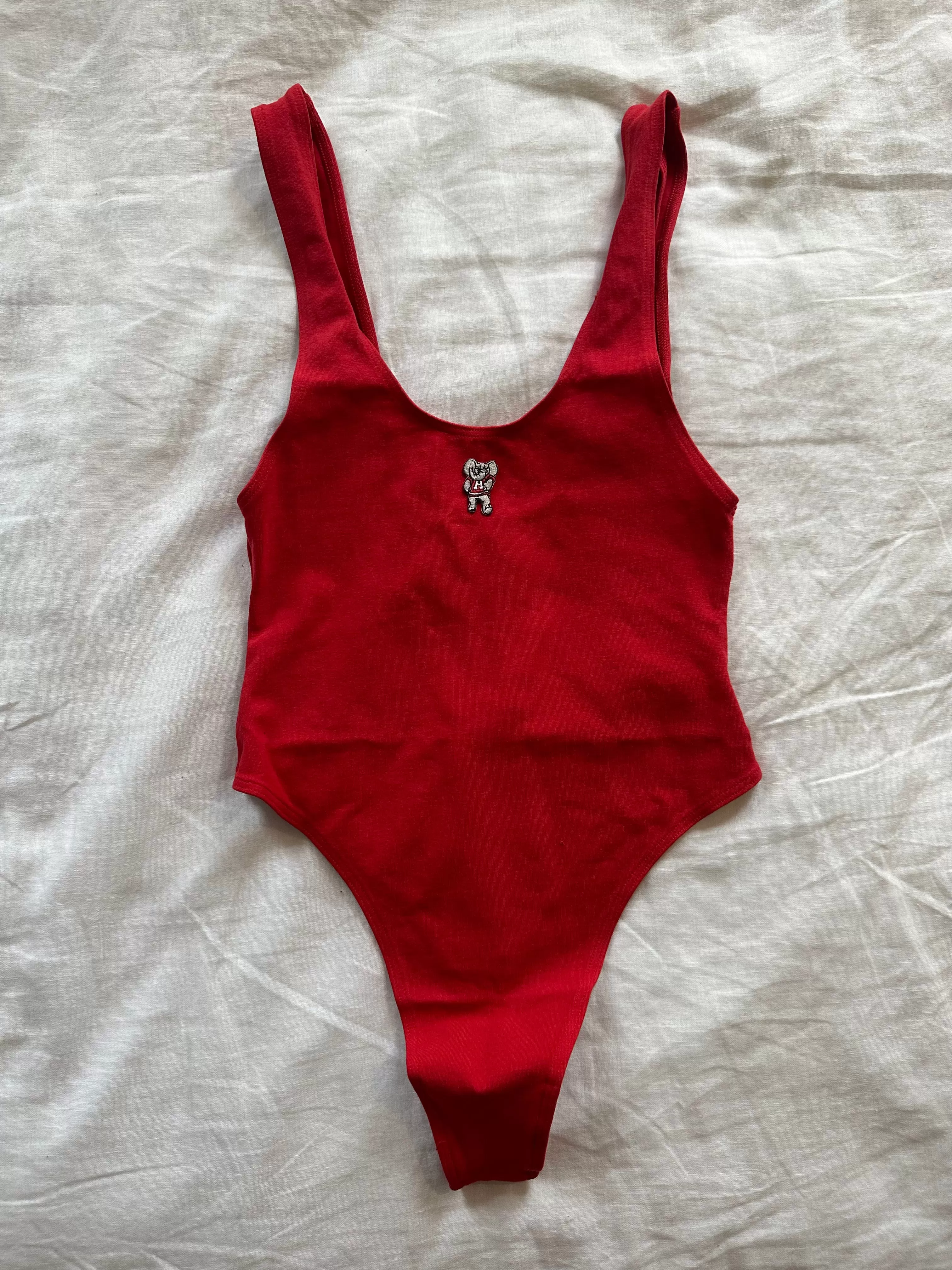 Alabama Graduate Bodysuit