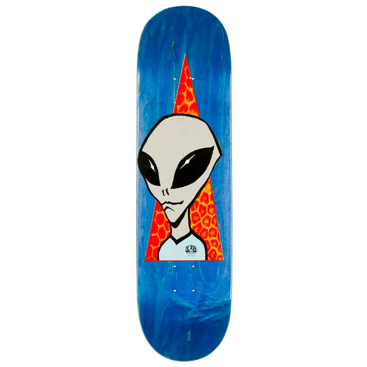 Alien Workshop - Visitor 8.0 Skateboard Deck