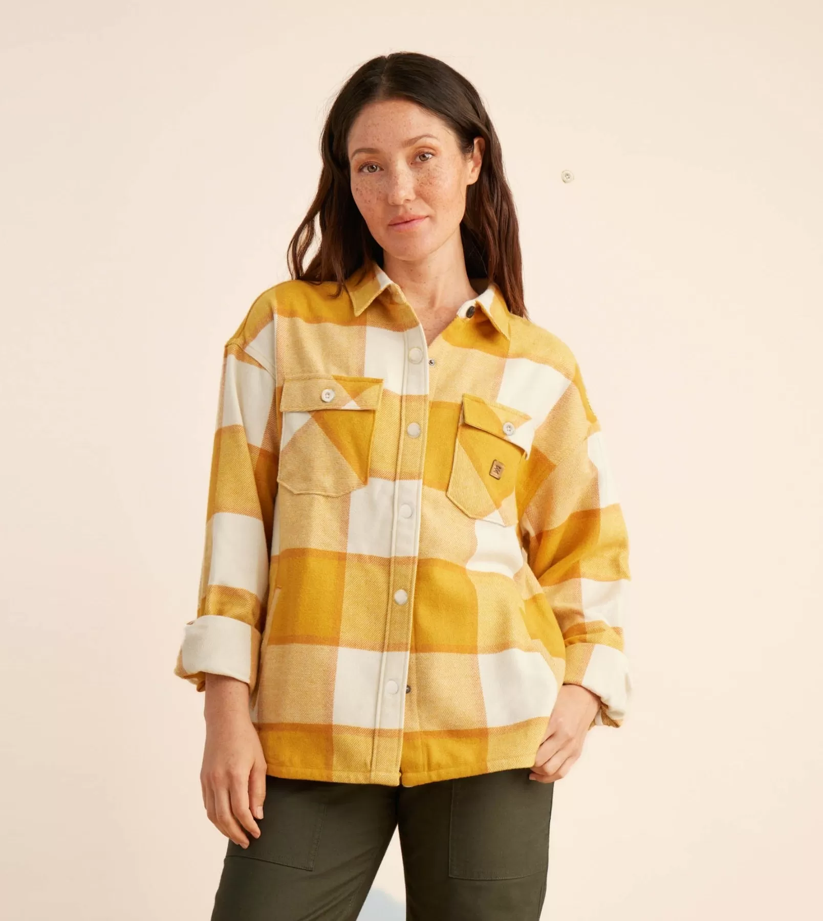 Amberley Long Sleeve Flannel