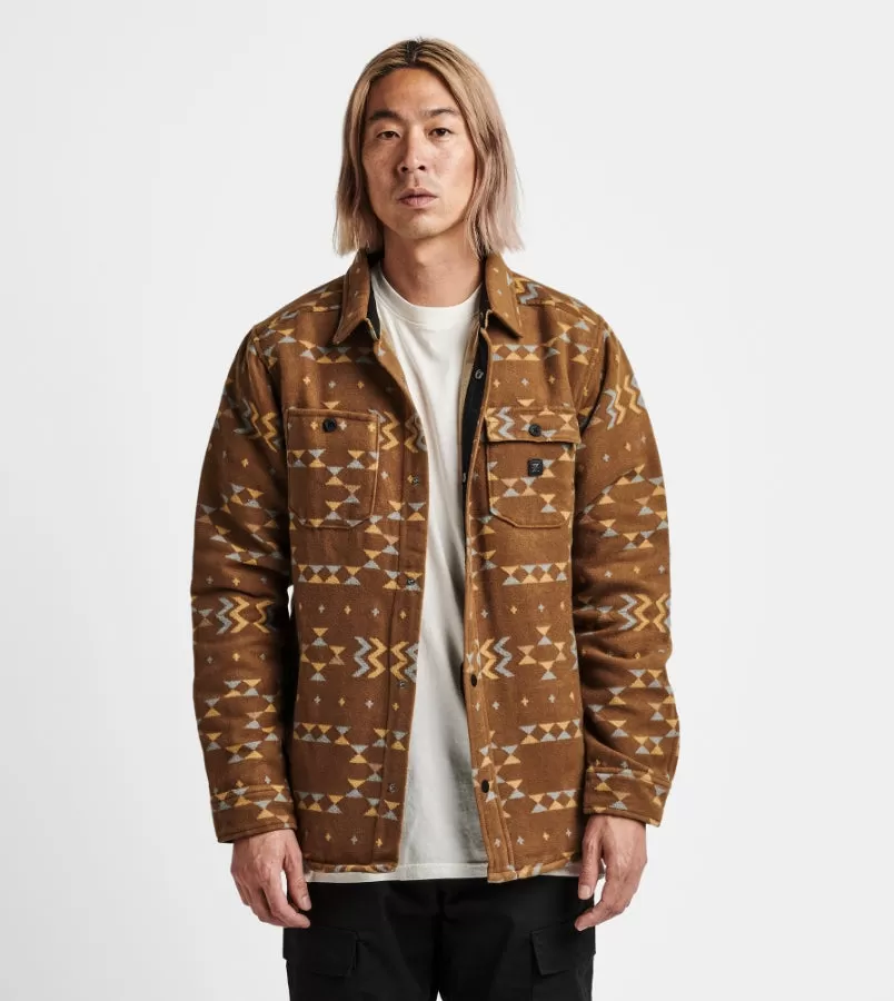 Andes Long Sleeve Flannel