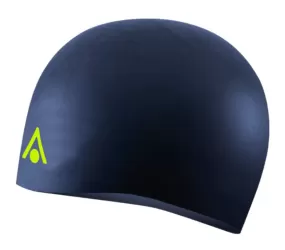 Aqua Sphere Race Cap 2.0.A - Navy/Bright Yellow