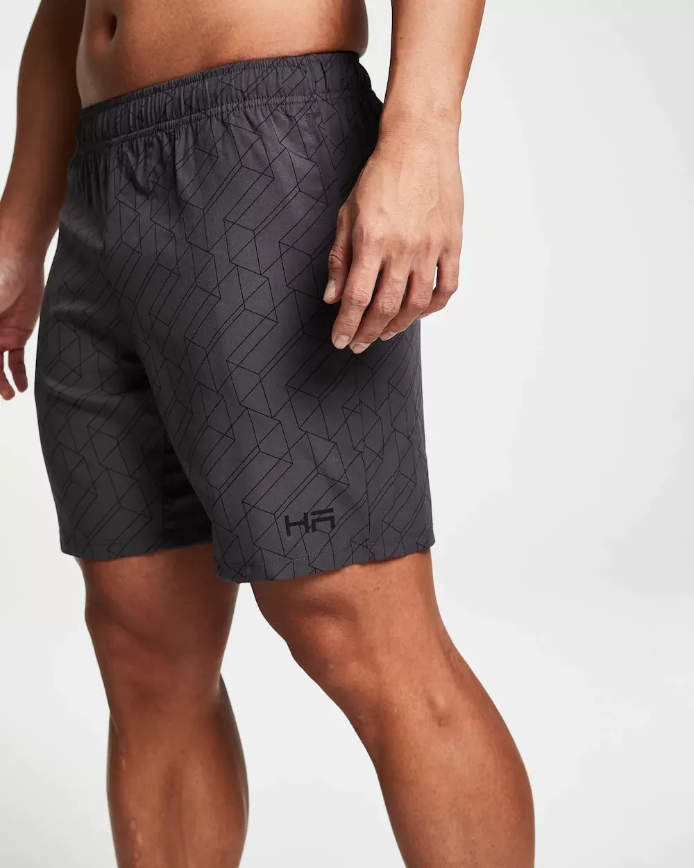 Aro 7" Gym Shorts - Hardline