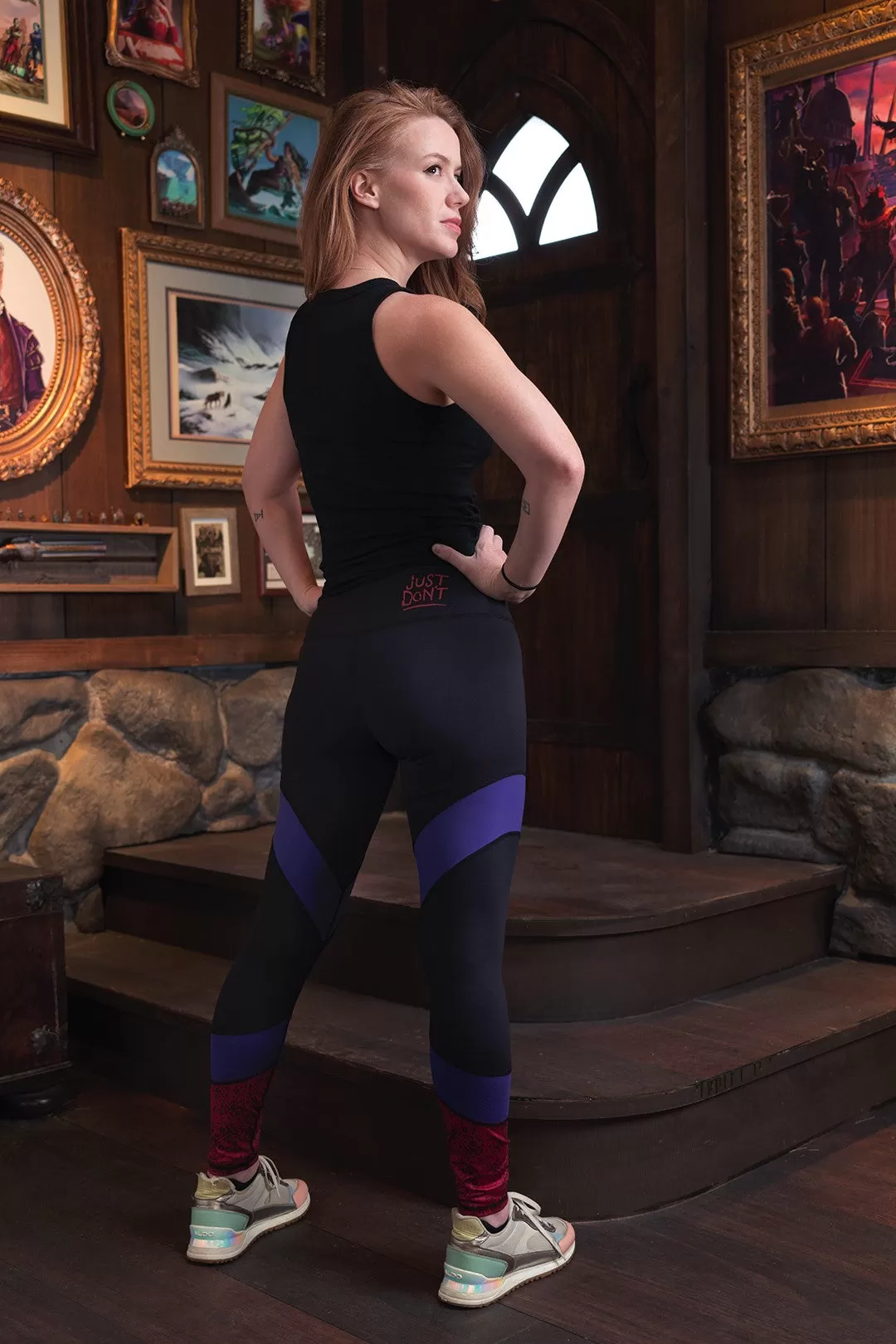 Ashton Greymoore Leggings