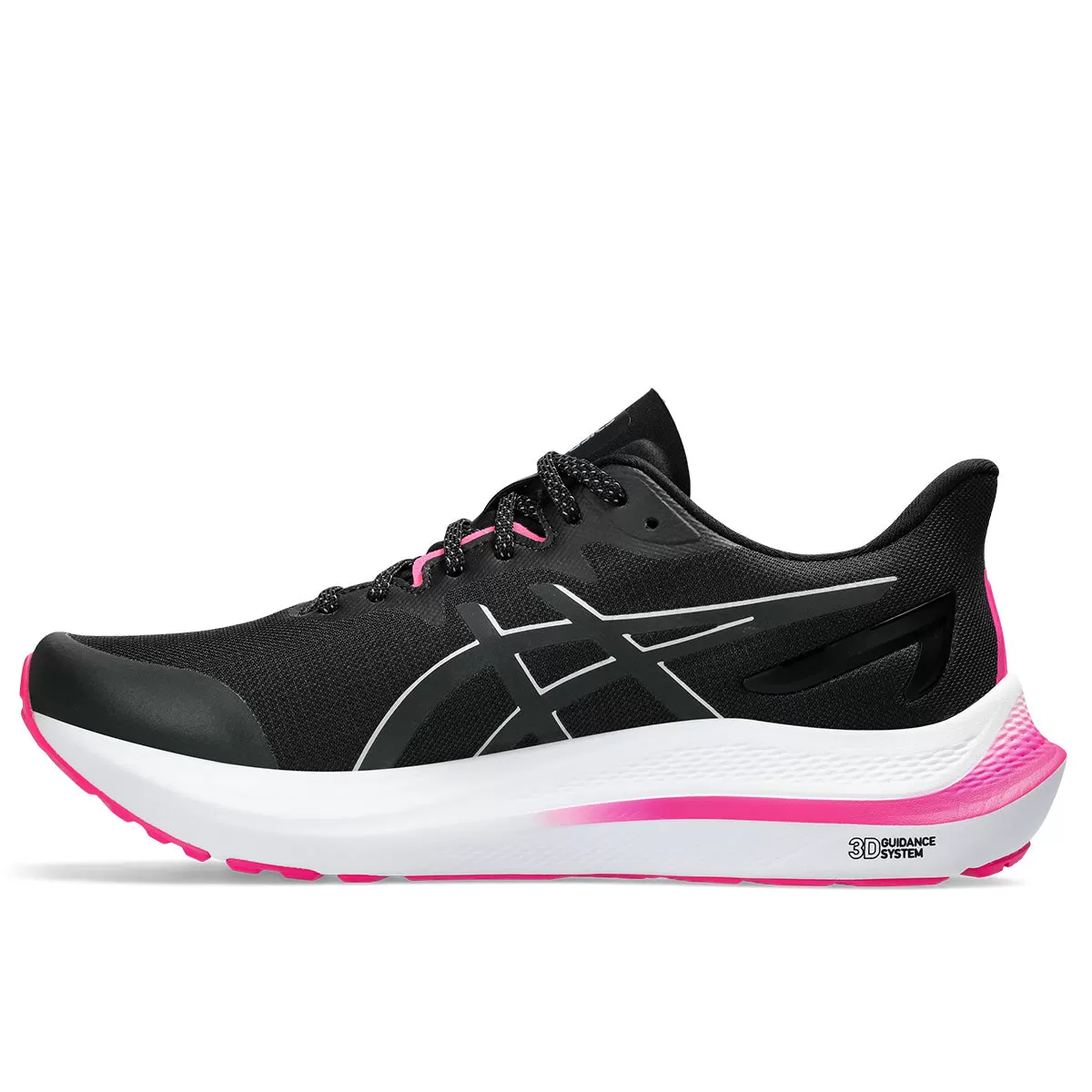 Asics GT 2000 12 Lite Show Women Black Silver   '  