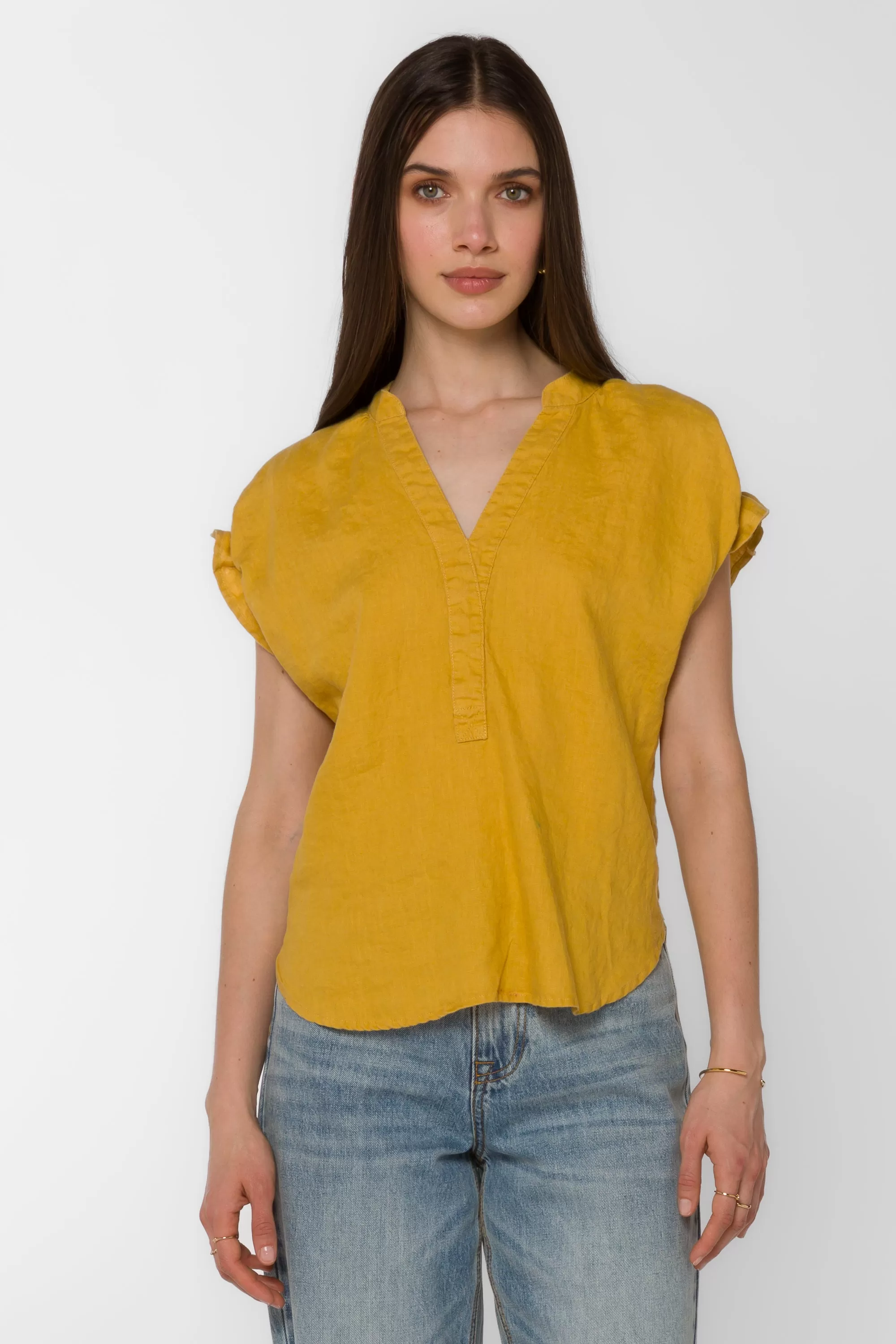 Avery Honeycomb Top