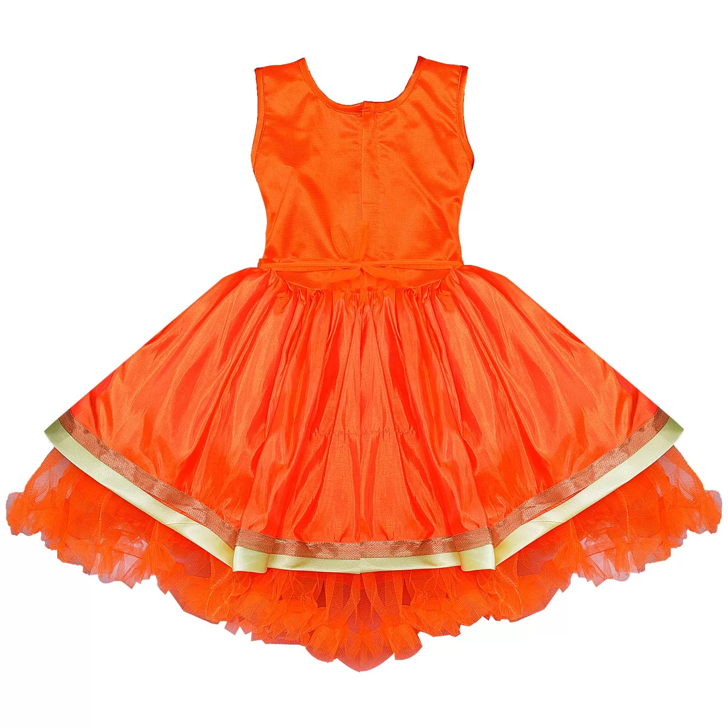 Baby Girls Party Wear Dress Birthday Frocks For Girls fe2651org