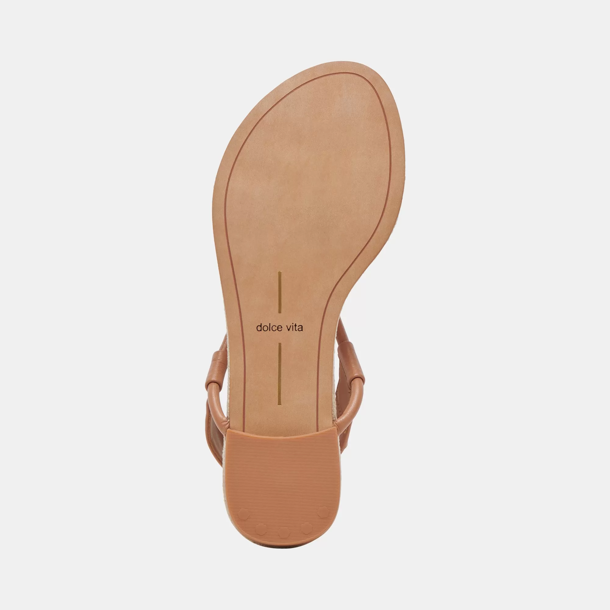 BACEY SANDALS TAN STELLA