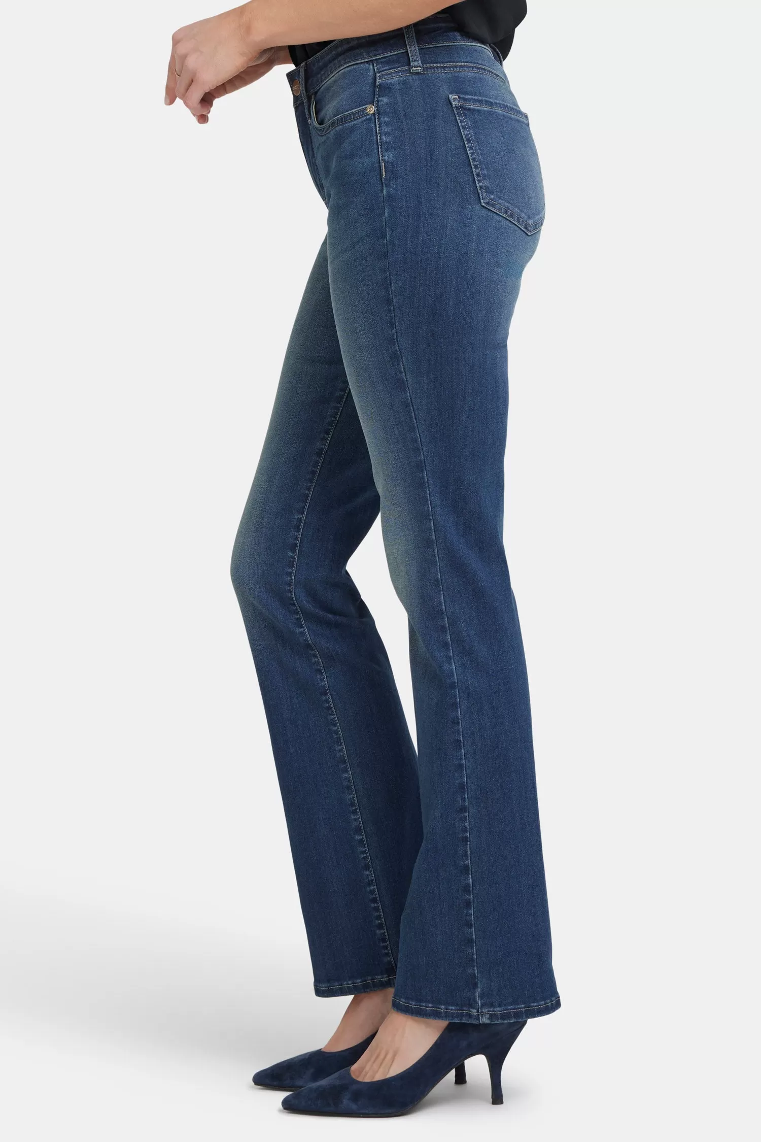 Barbara Bootcut Jeans - Balance