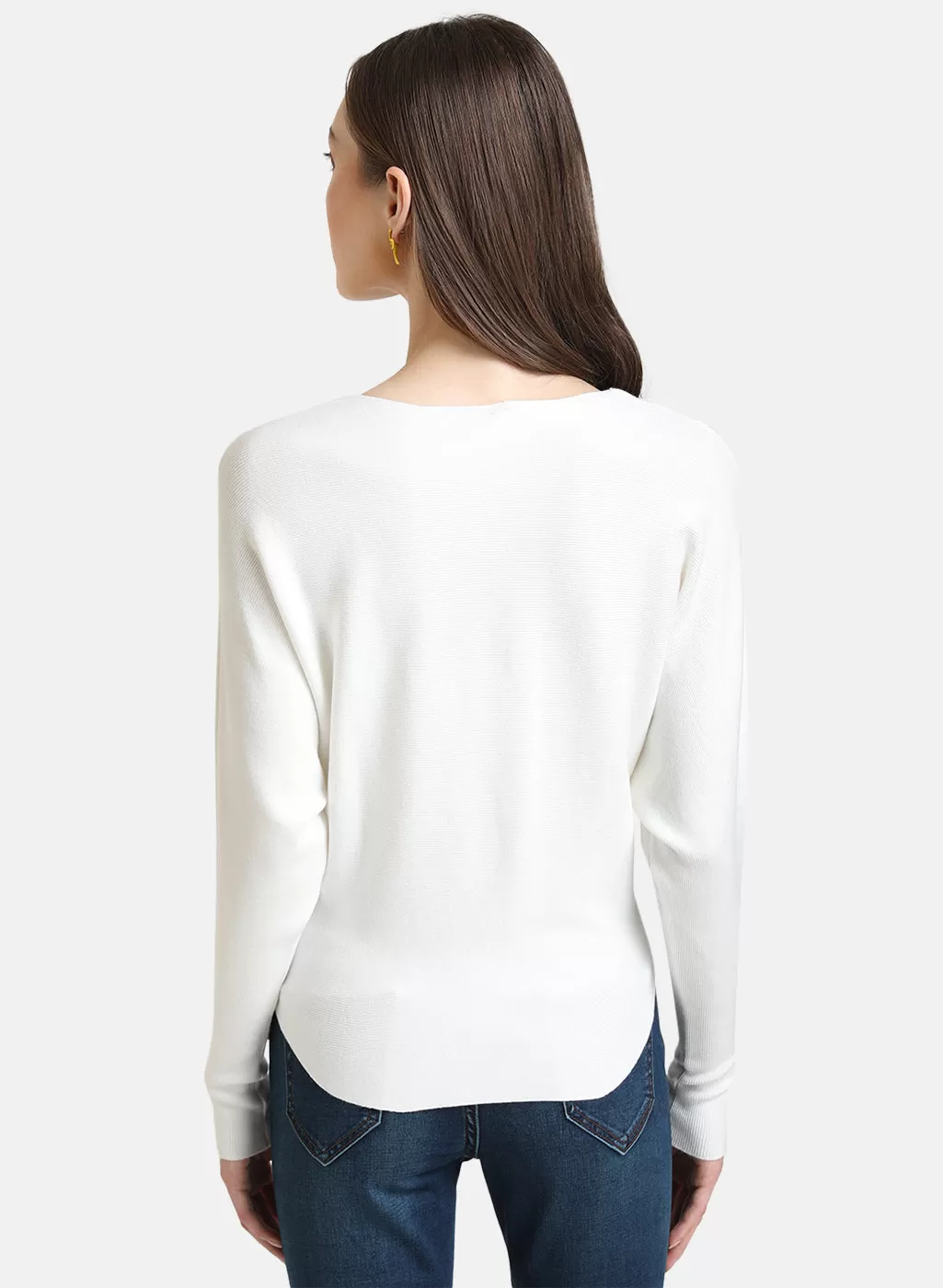 Batwing Pullover