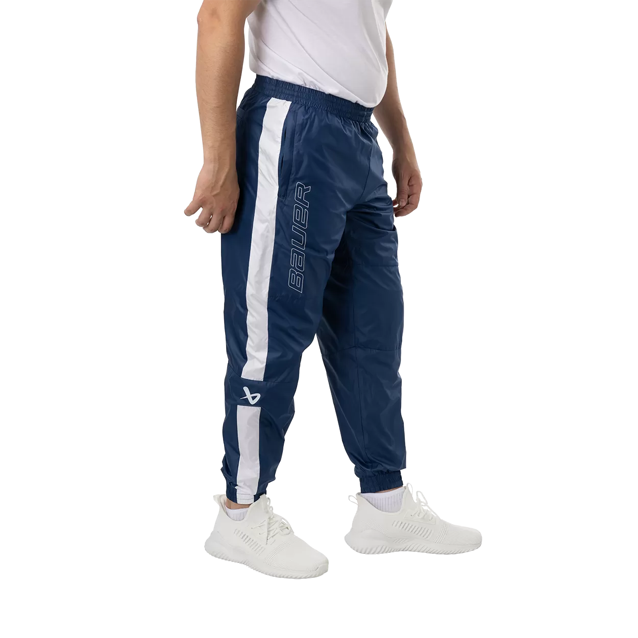 BAUER THROWBACK WOVEN TRACK PANT SENIOR