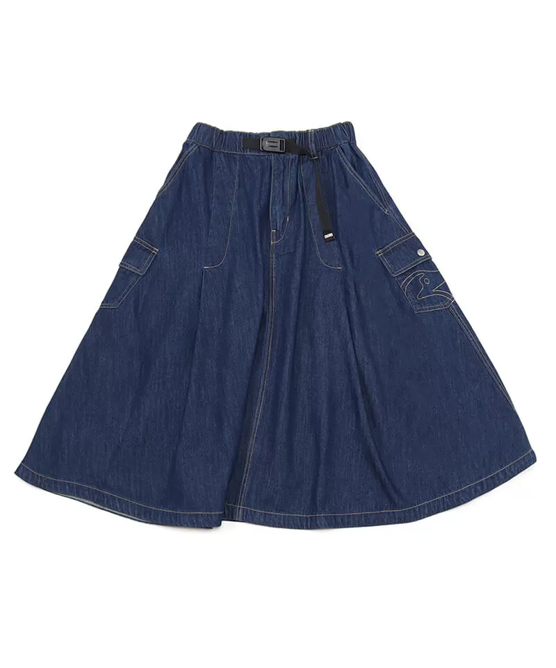 Beaver Cargo Skirt