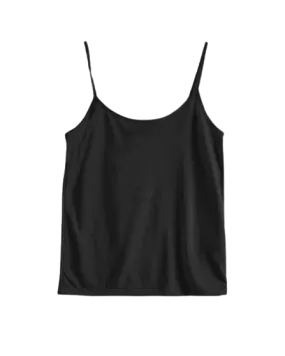 Black Basic Camisole