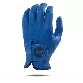 Blue Elite Tour Golf Glove