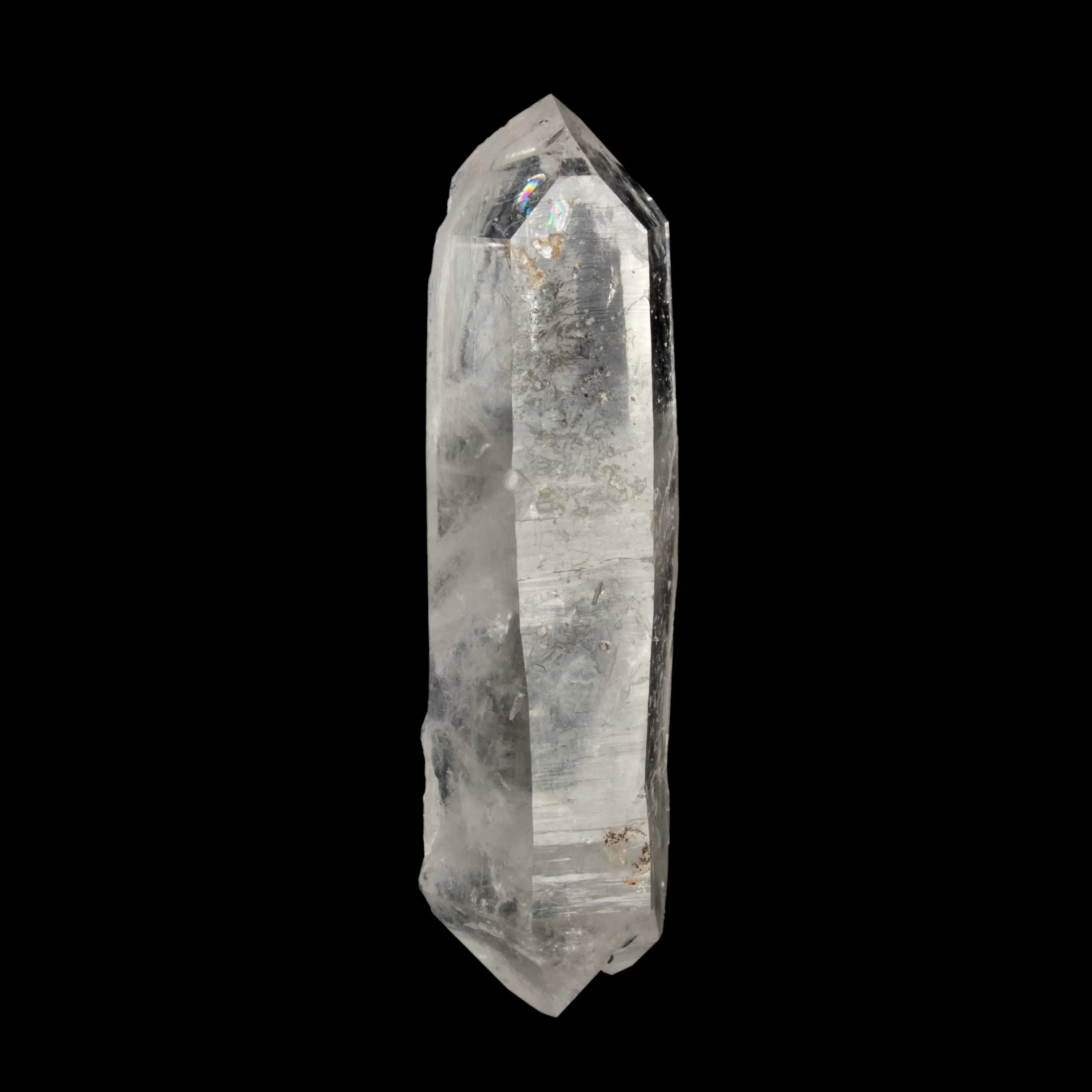 Blue Smoke Phantom Quartz