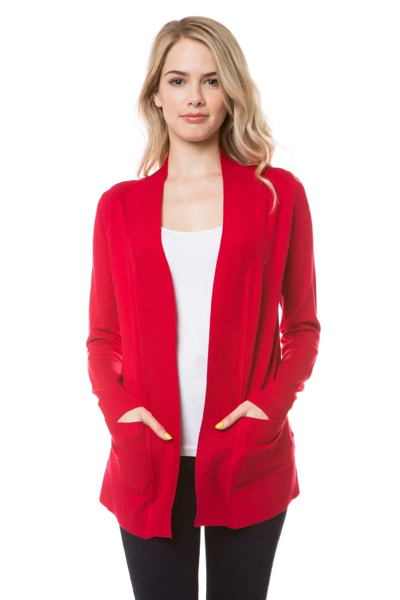 Briar Cardigan (12 Colours)