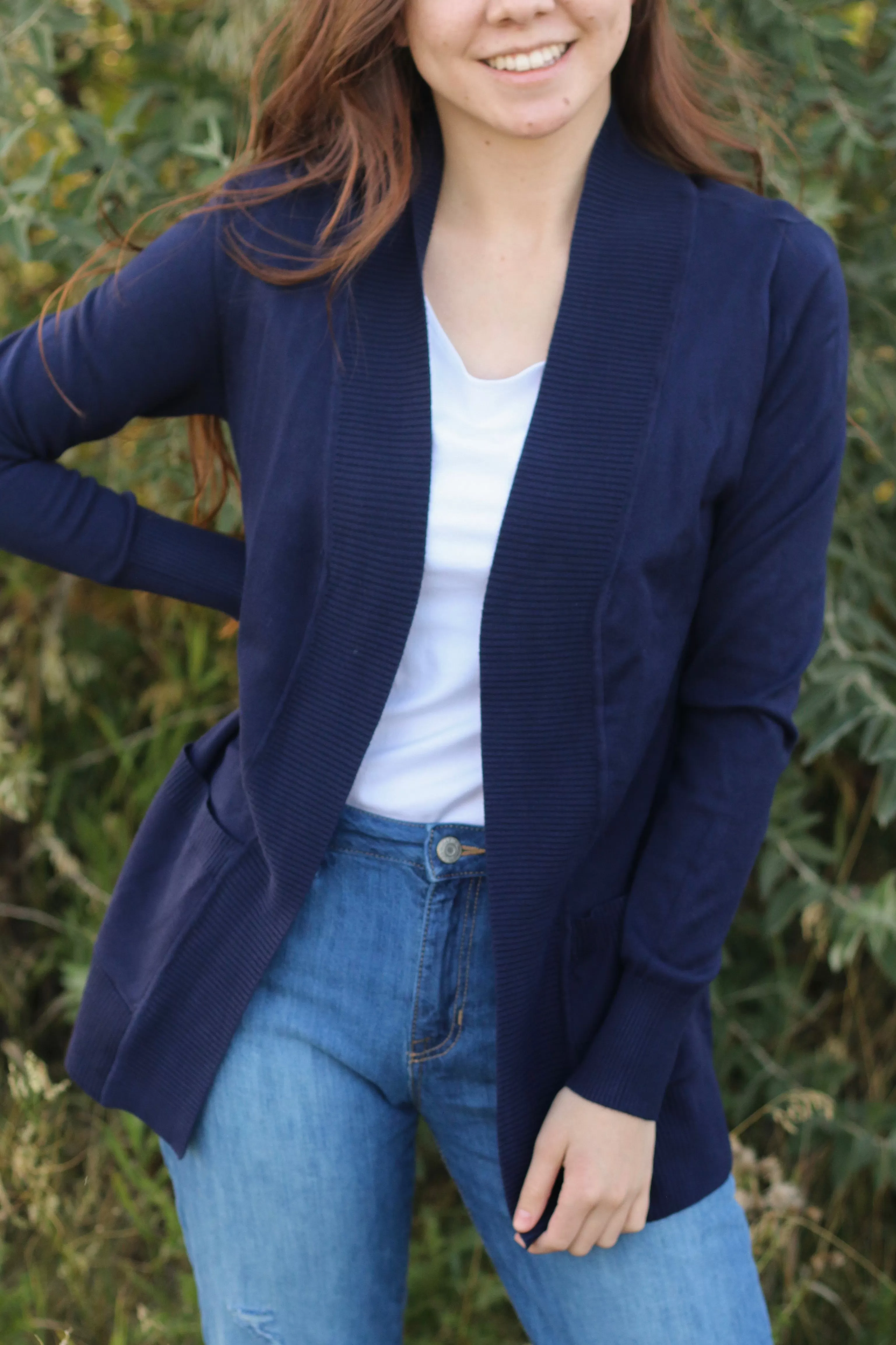 Briar Cardigan (12 Colours)