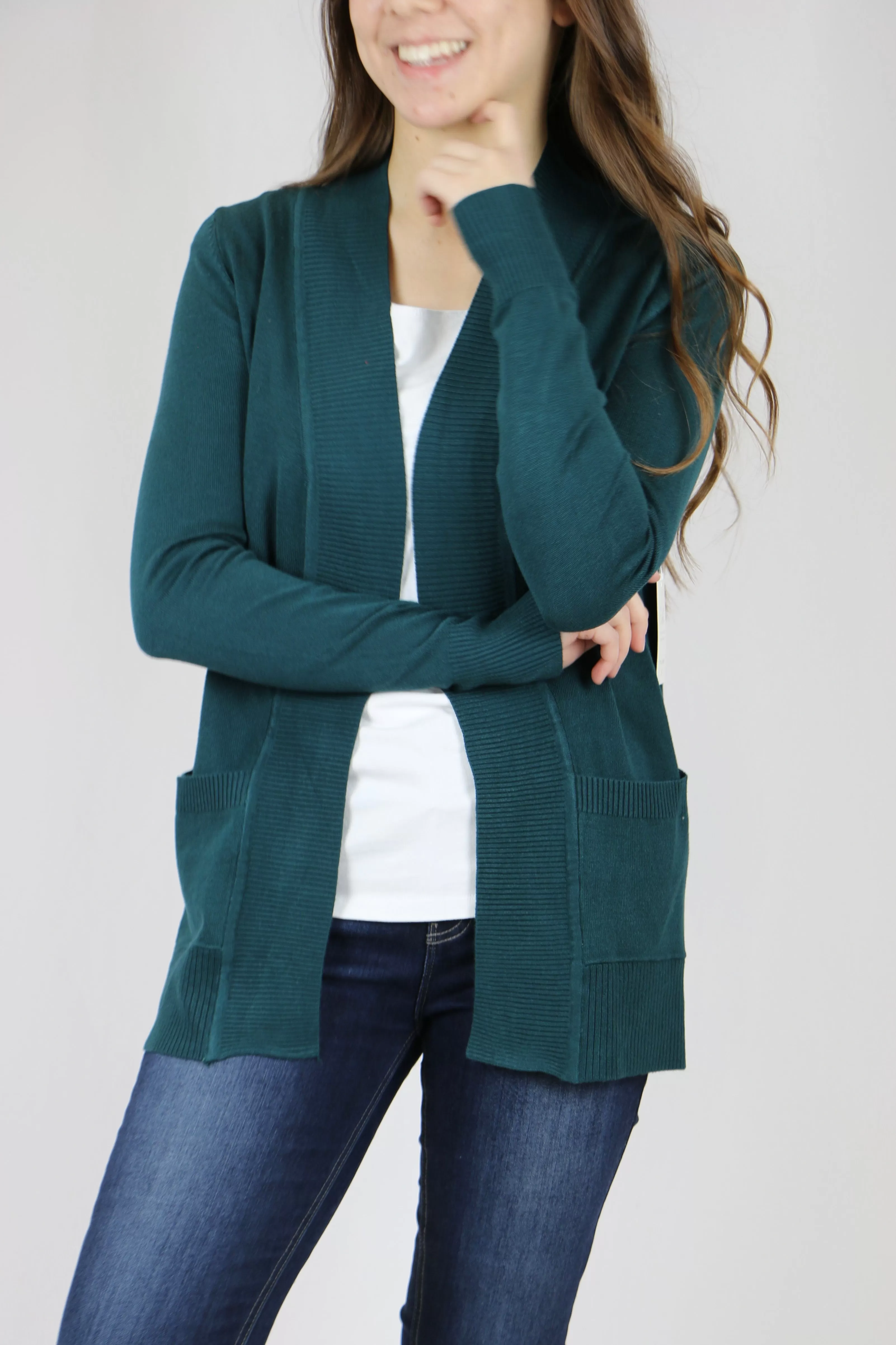 Briar Cardigan (12 Colours)