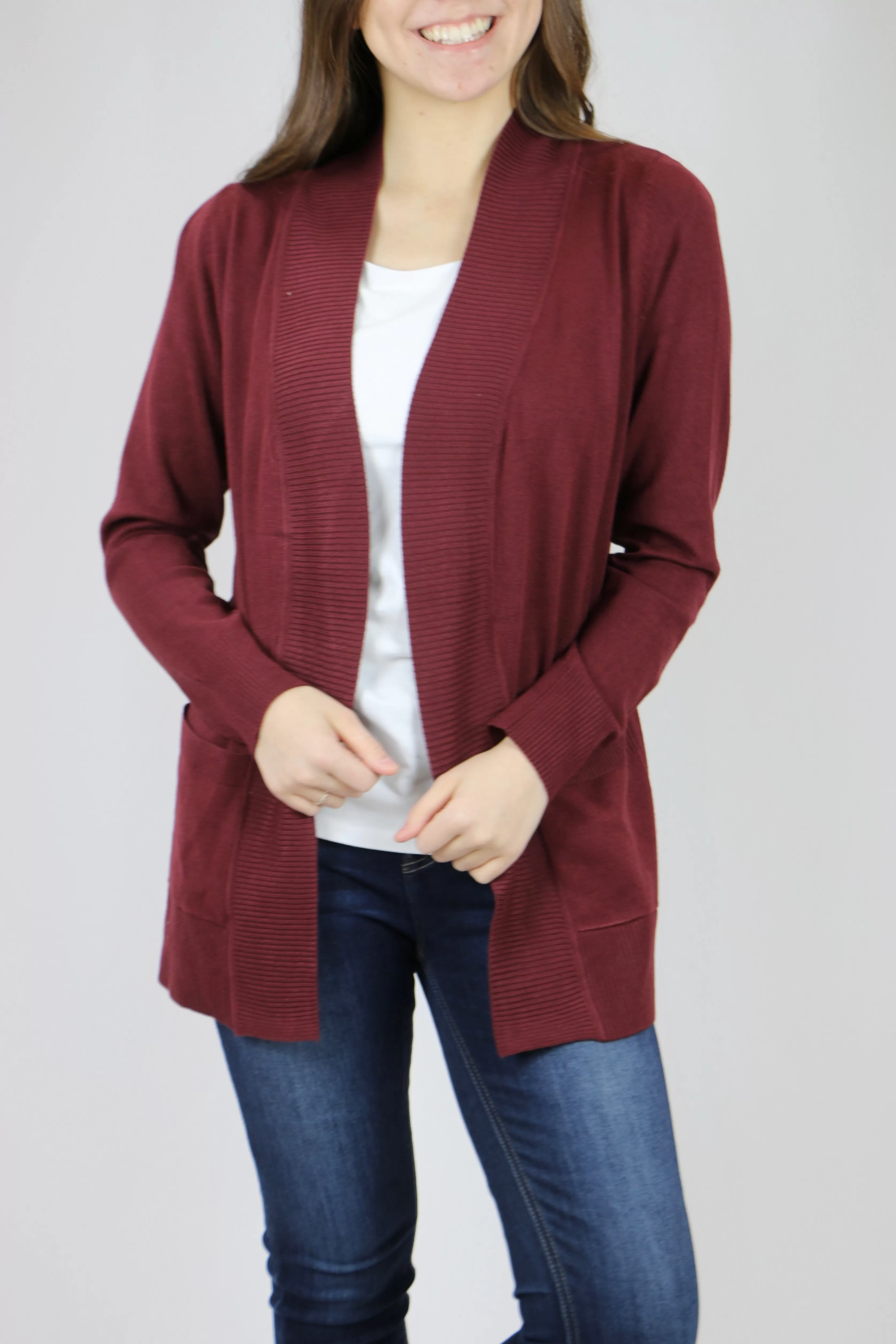 Briar Cardigan (12 Colours)