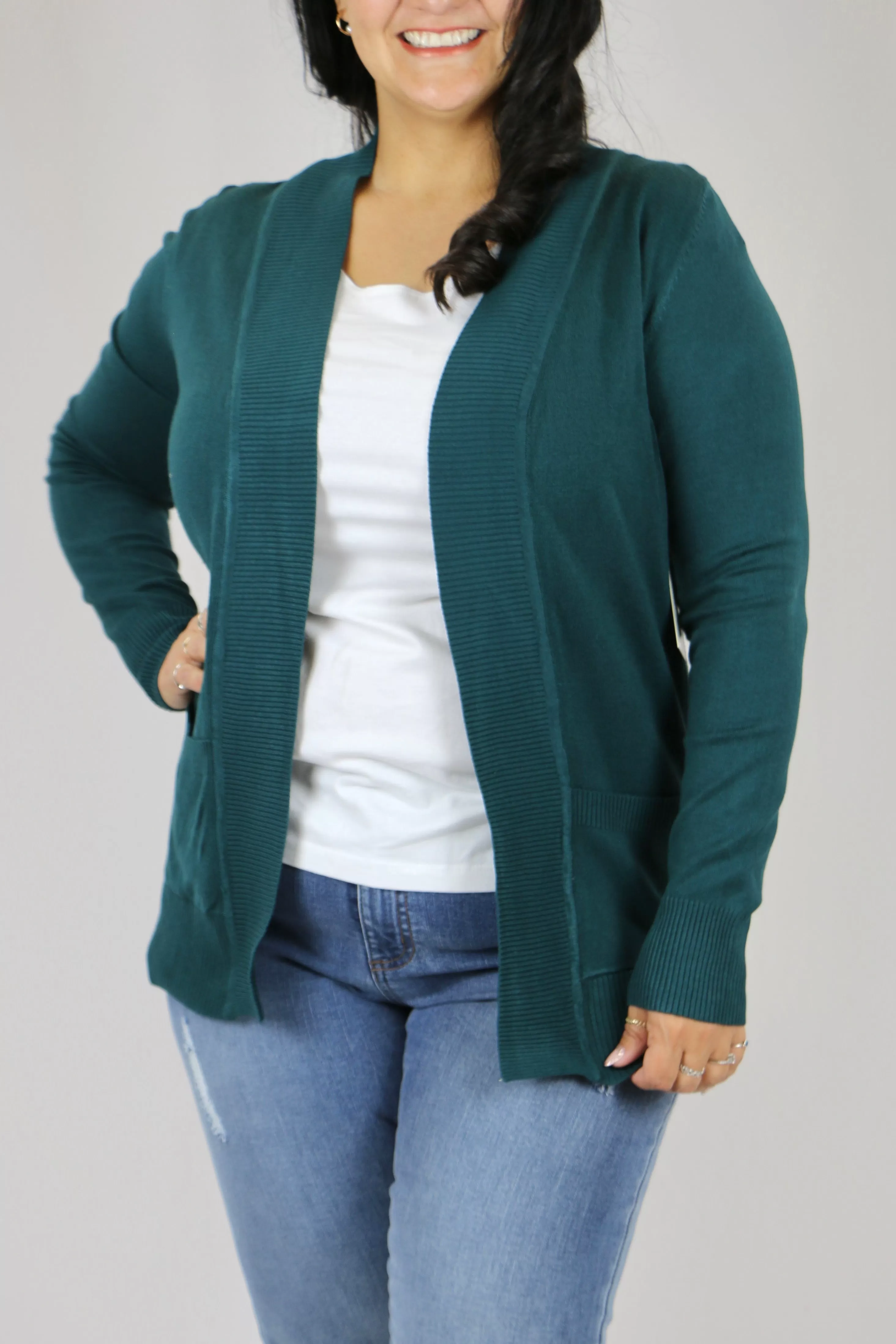 Briar Cardigan (12 Colours)