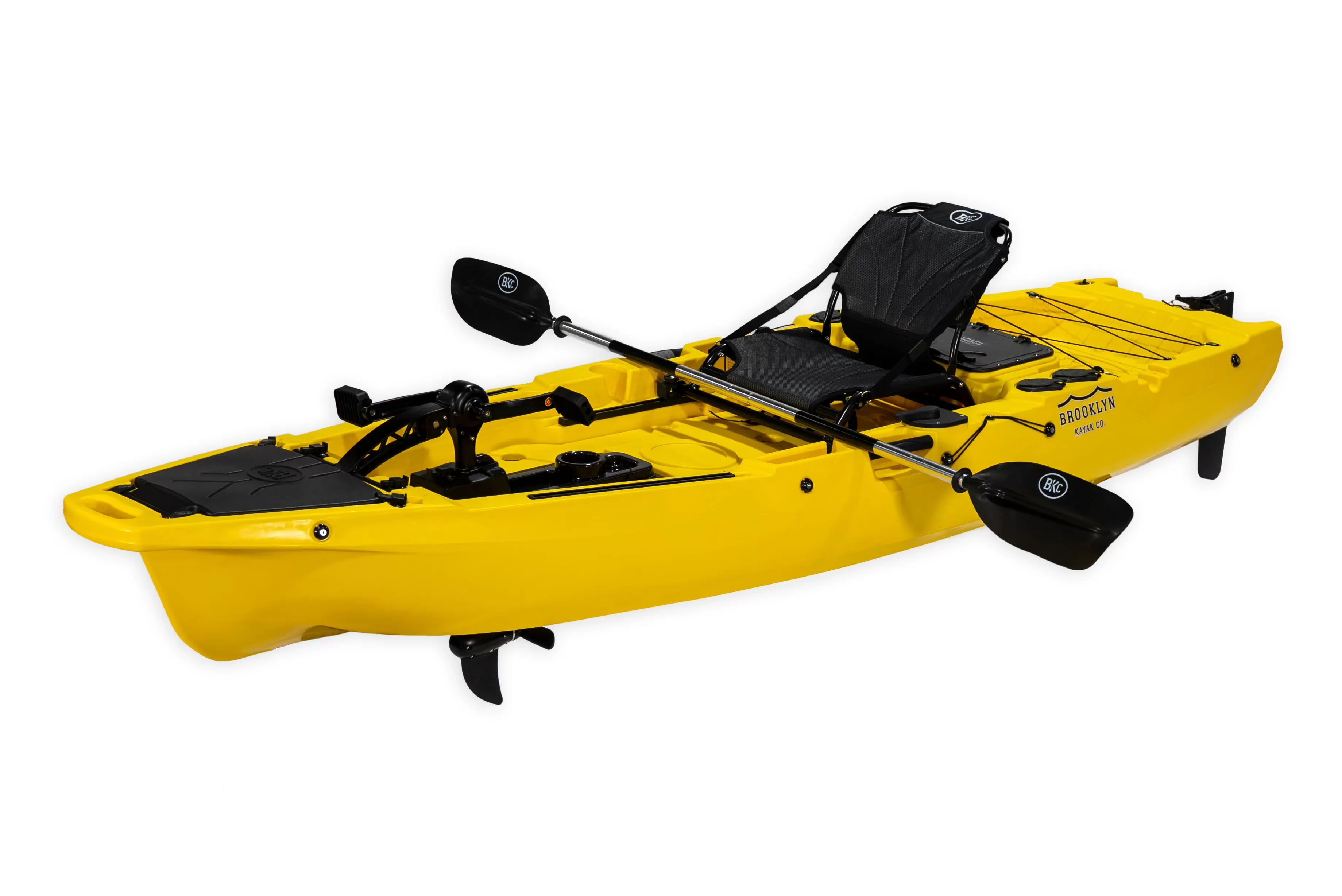 Brooklyn 10.5 Pro Single Pedal Kayak (PK11)