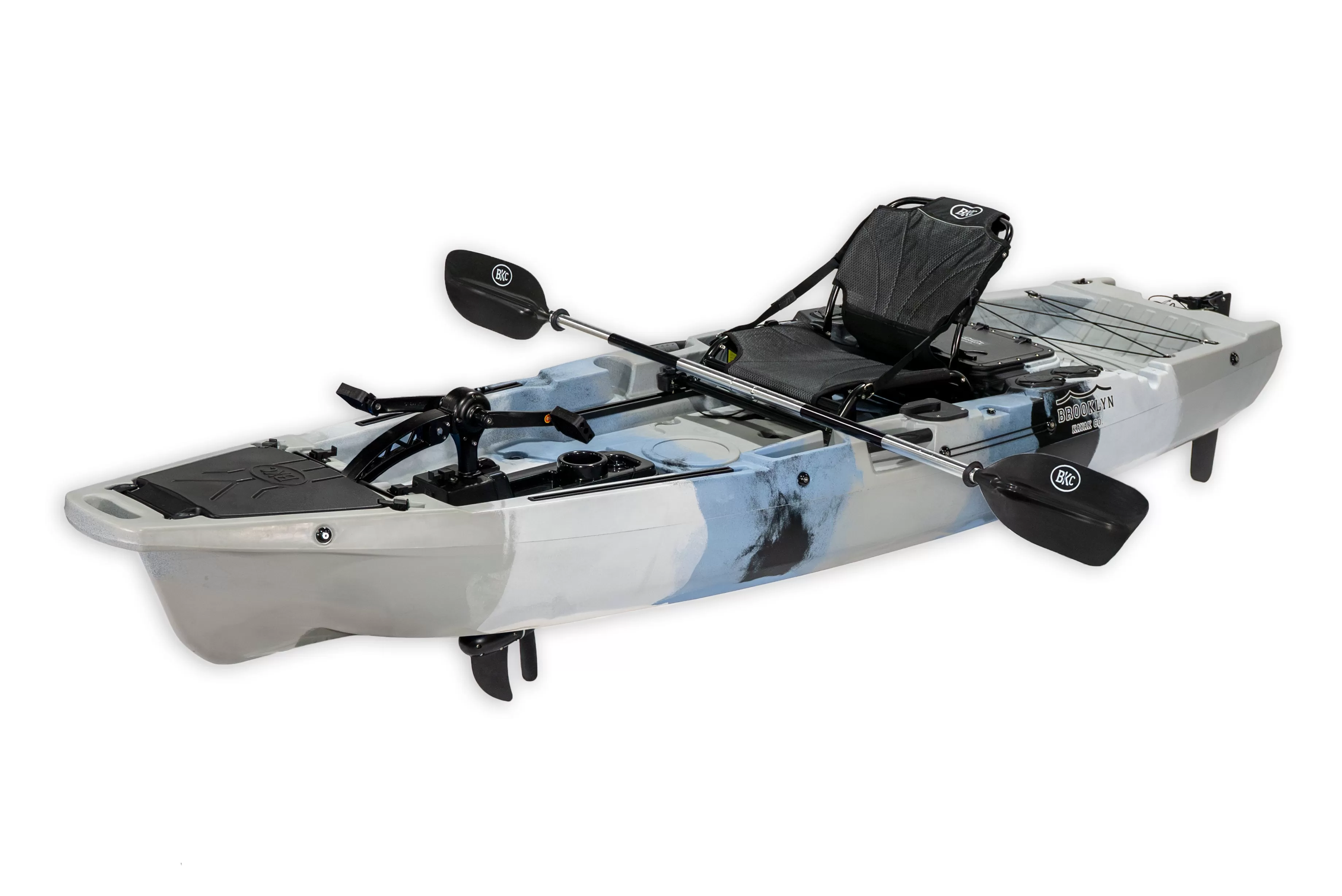 Brooklyn 10.5 Pro Single Pedal Kayak (PK11)