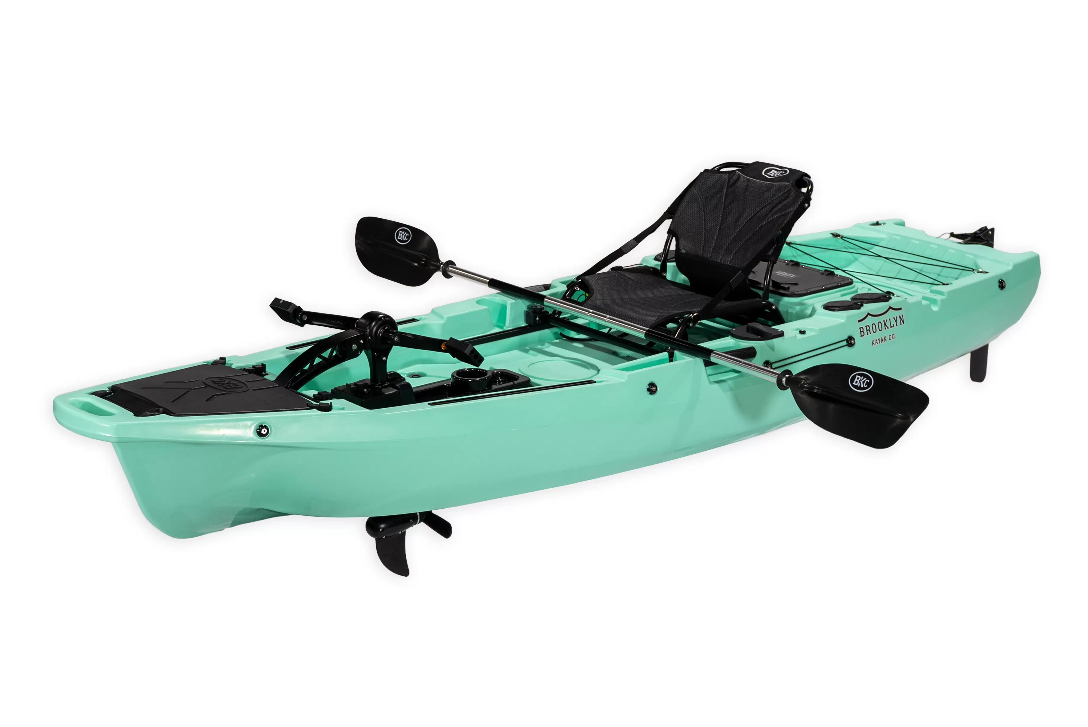 Brooklyn 10.5 Pro Single Pedal Kayak (PK11)