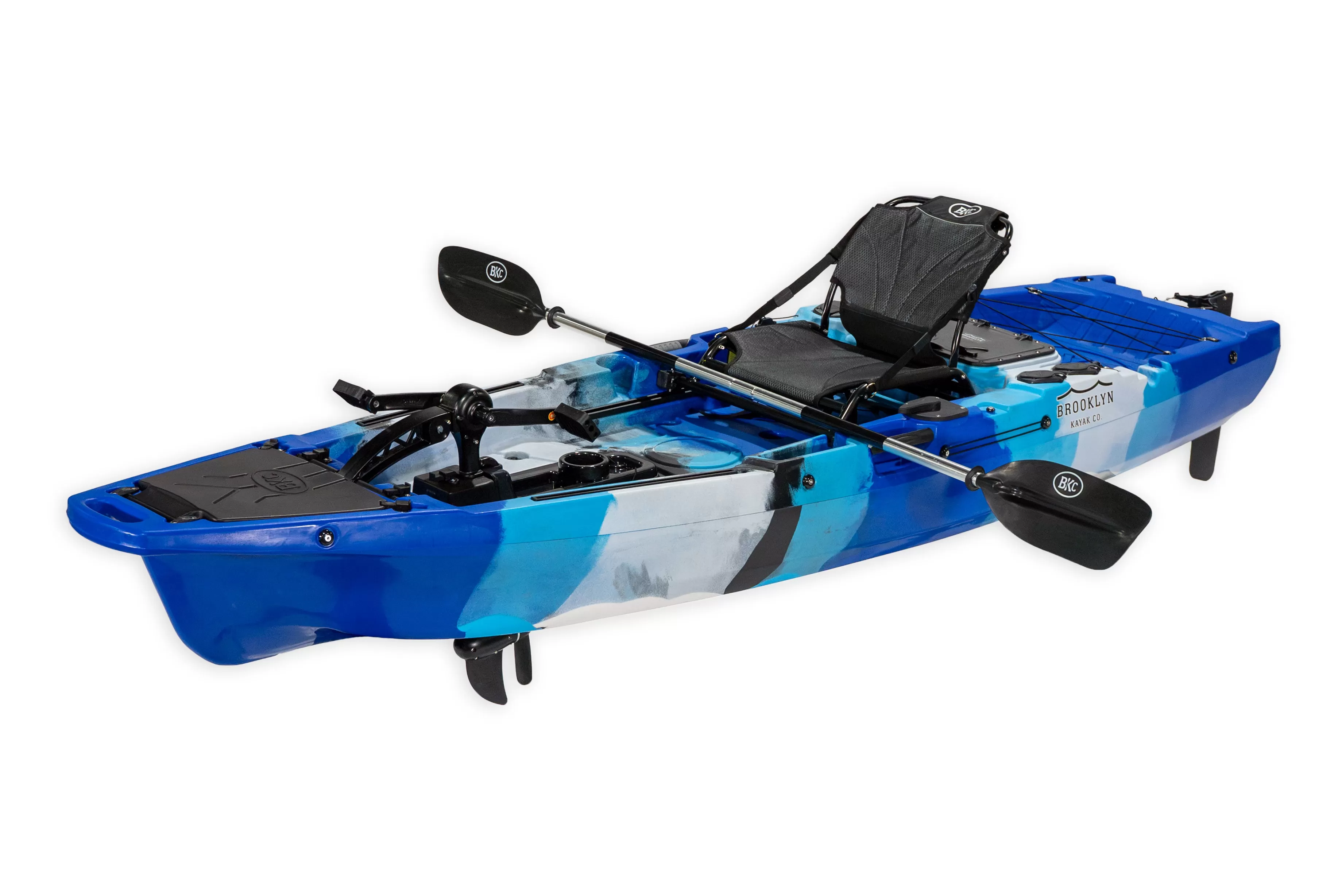 Brooklyn 10.5 Pro Single Pedal Kayak (PK11)