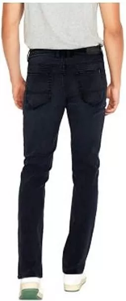 Buffalo David Bitton Men's Jackson Straight Stretch Denim Pants