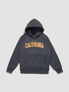 California Print Hoodie