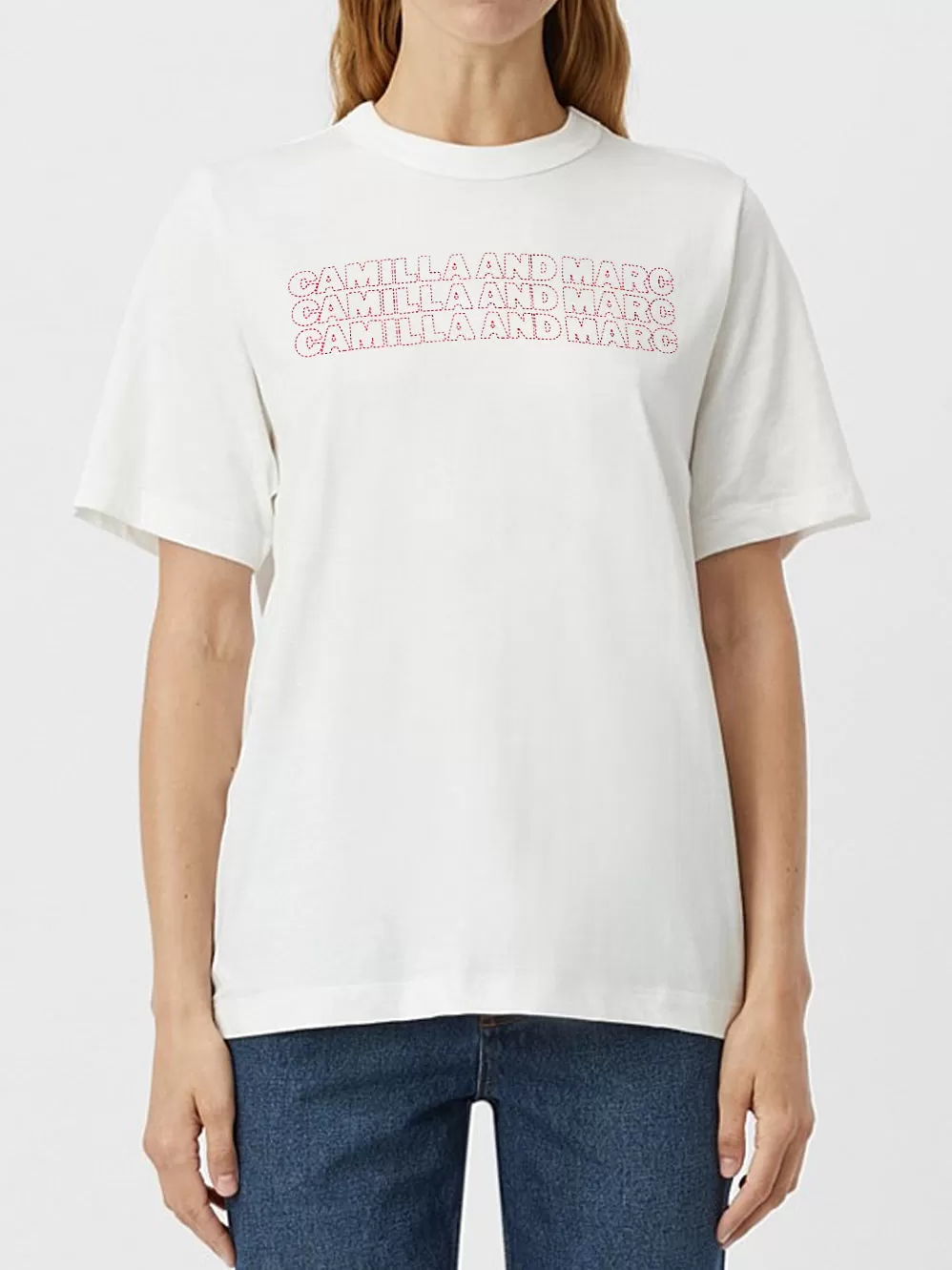 CAMILLA AND MARC TINSLEY TEE