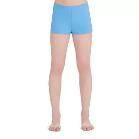 Capezio Child's Low Rise Shorts