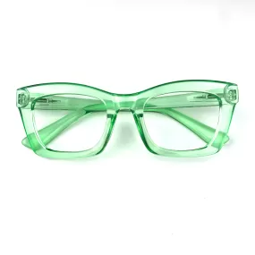 Captivated Eyewear - Lena Green