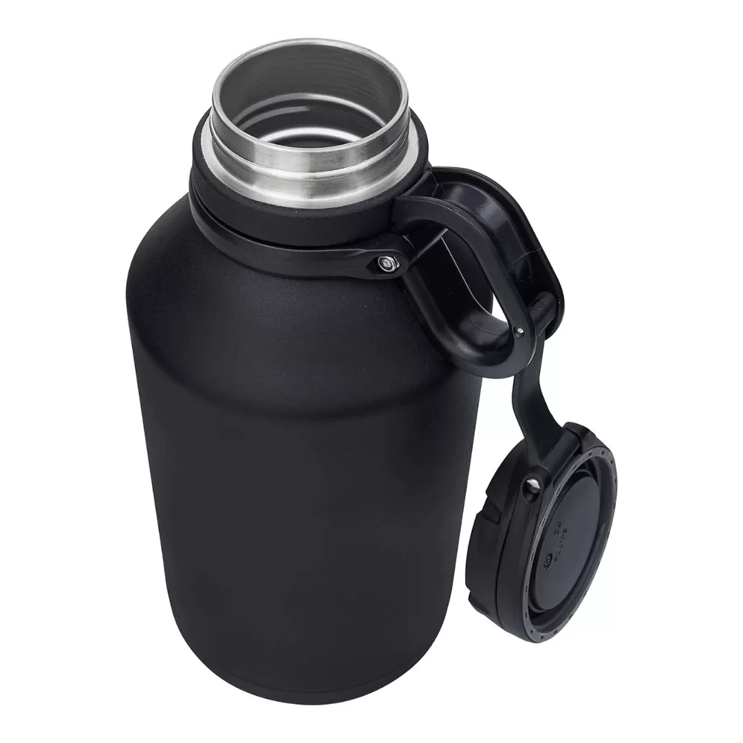 Contigo Grand SS Thermalock Vakumlu Termos 1.9 L Siyah