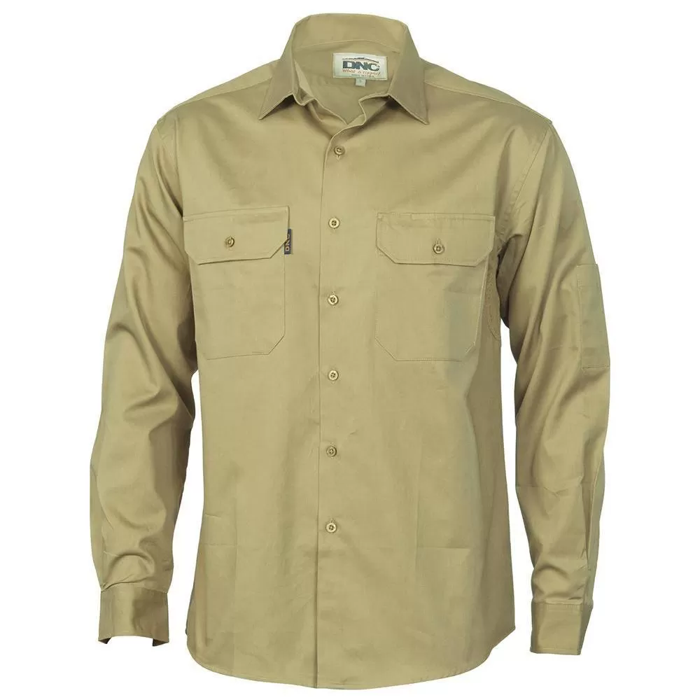 Cool Breeze Long Sleeve Shirt