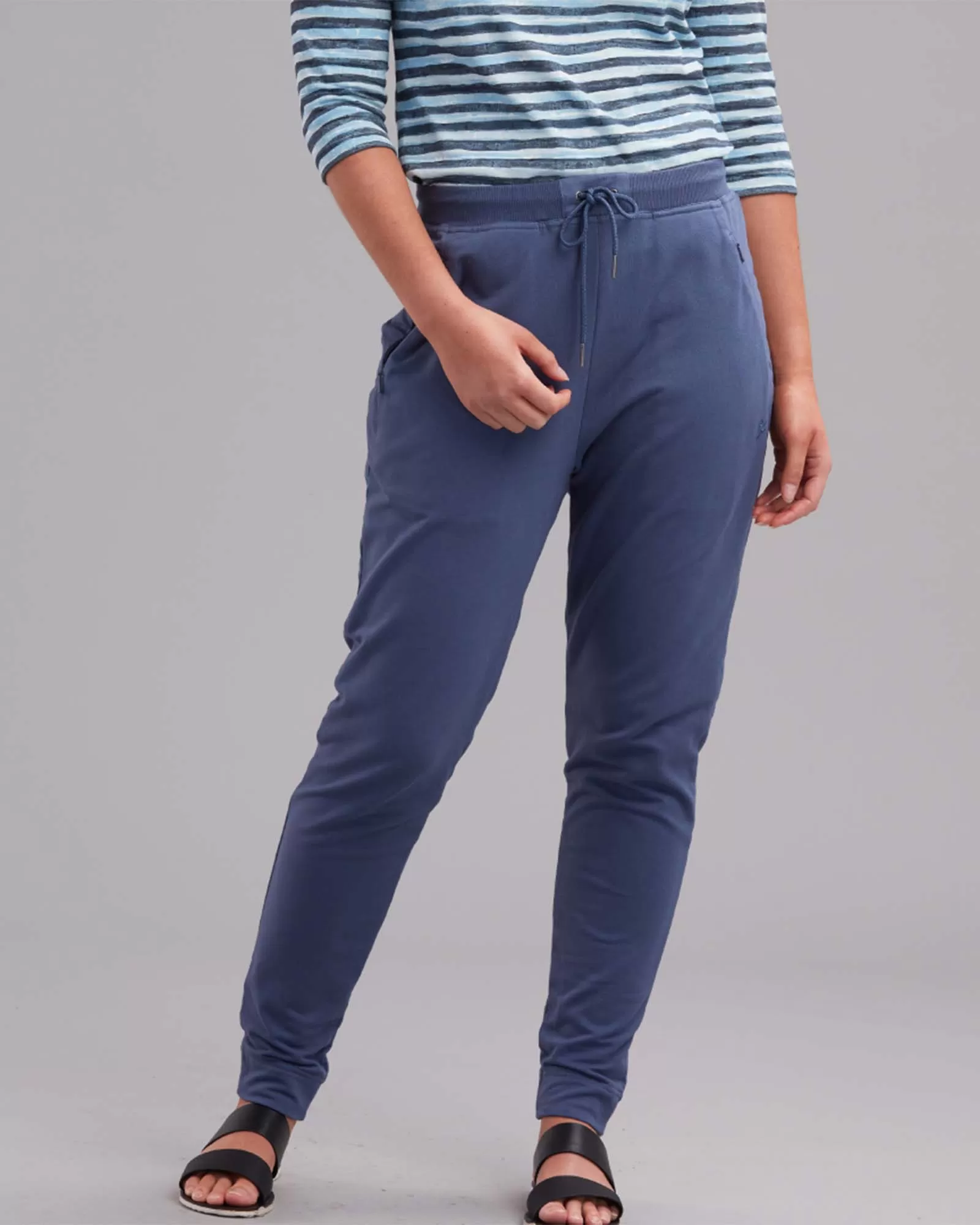 COTTON LEISURE JOGGER