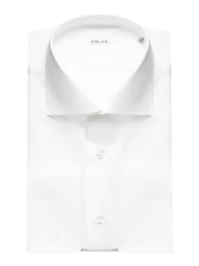 COTTON SHIRT WITH TWIN CUFFS